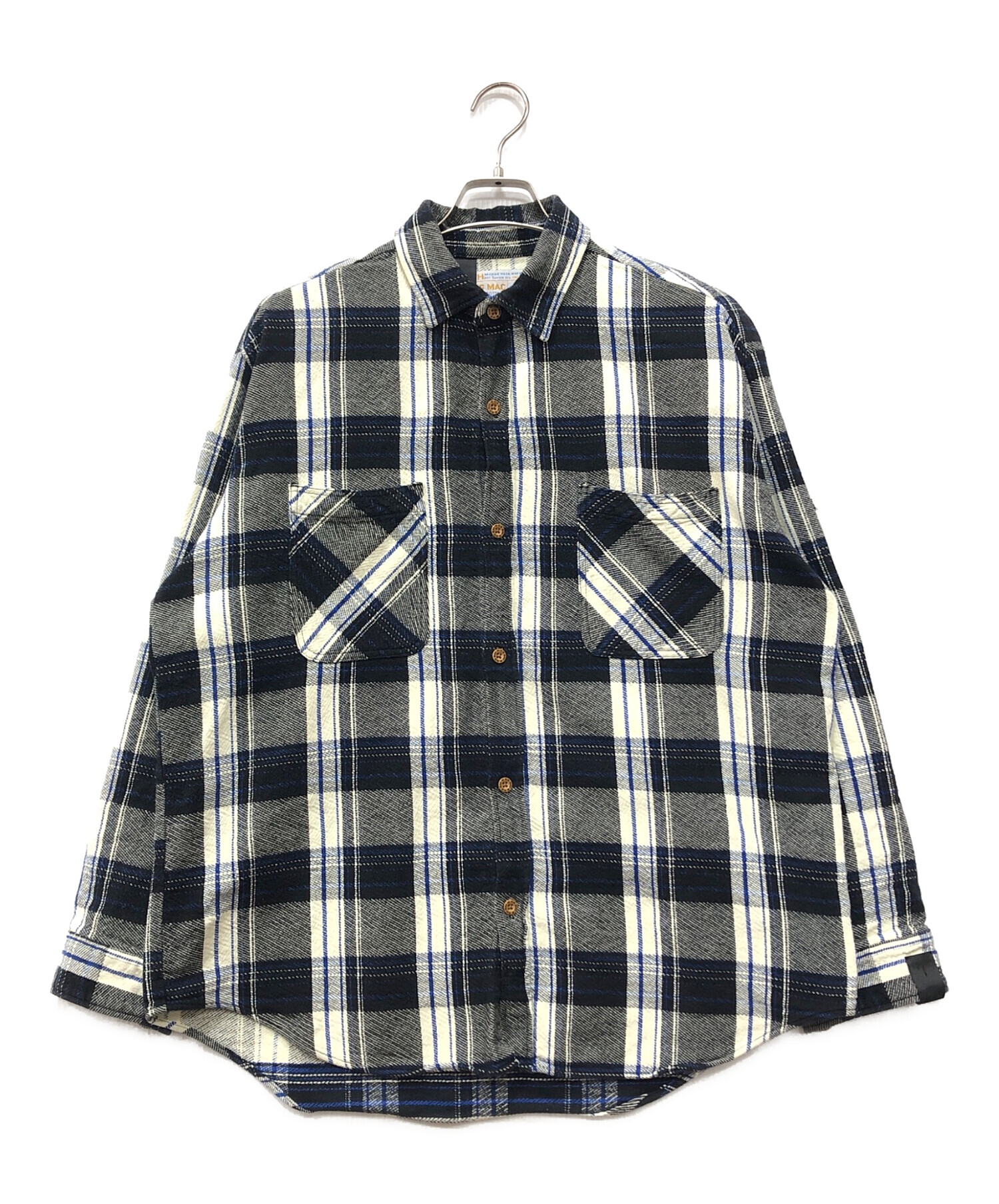 中古・古着通販】N.HOOLYWOOD (エヌ ハリウッド) BIG MAC (ビッグ