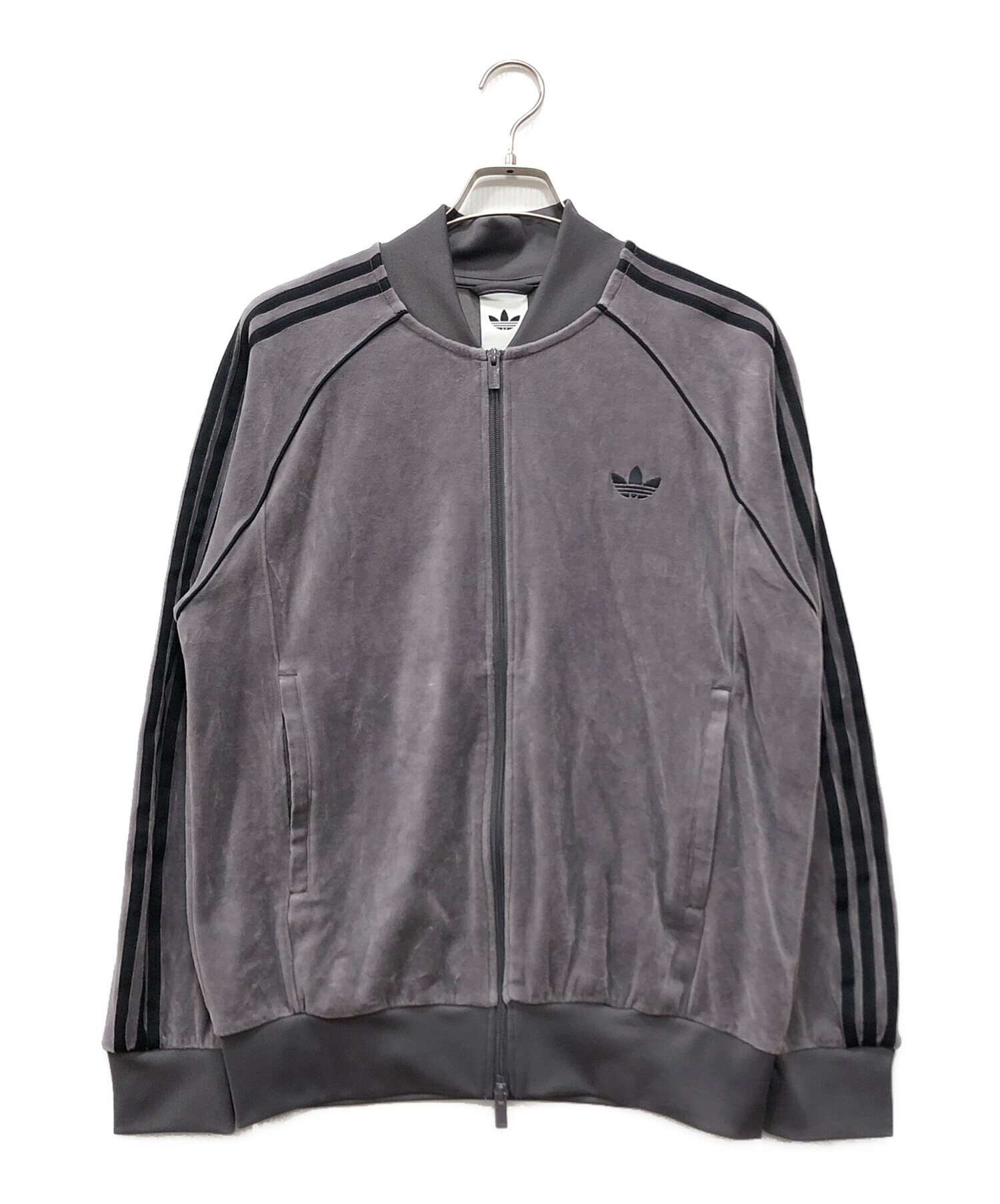 ビッグサイズ2XL‼️】 美品 adidas SST ジャージ オリーブ 古着 ビッグ