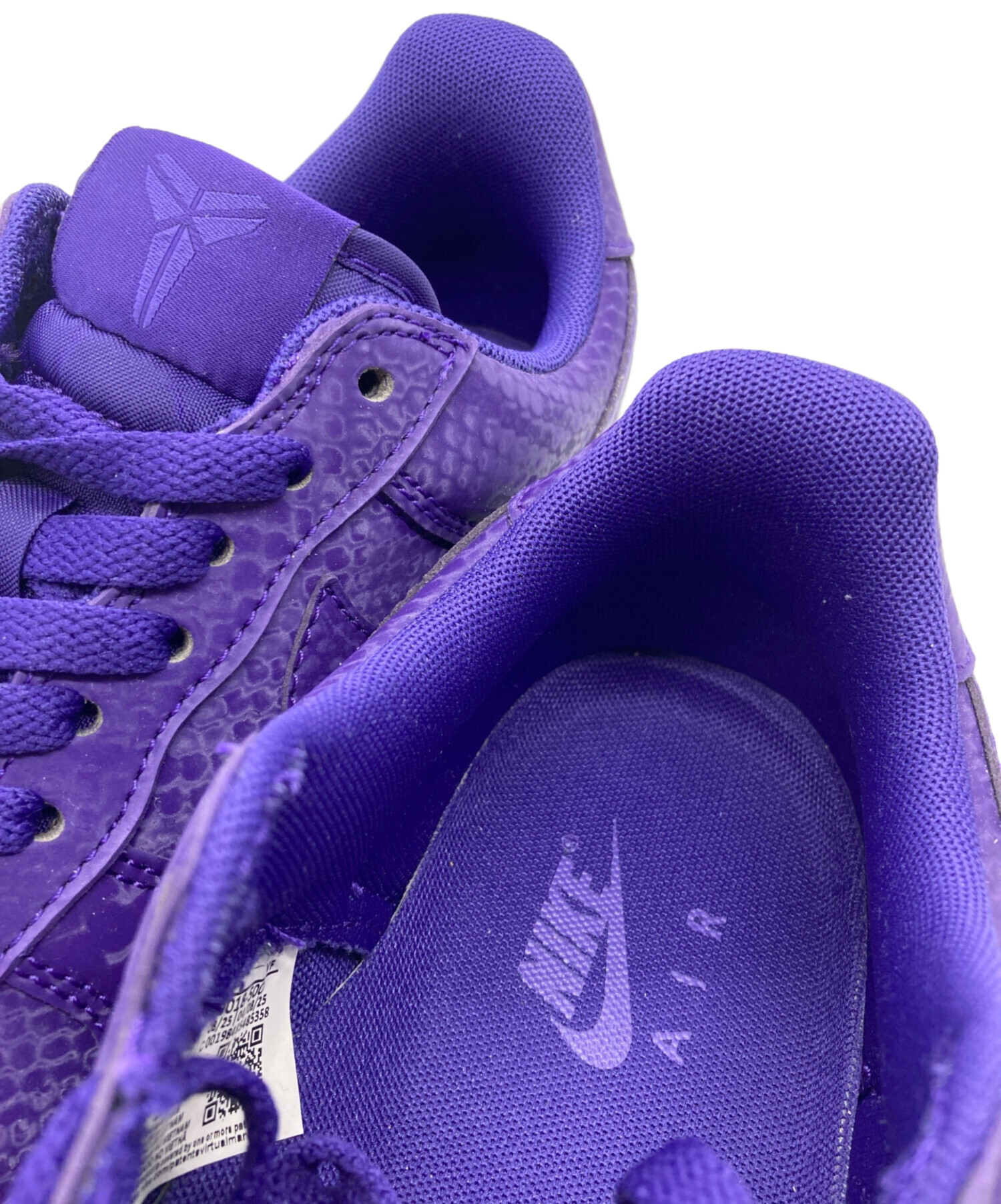 中古・古着通販】NIKE (ナイキ) Kobe Bryant (コービーブライアント
