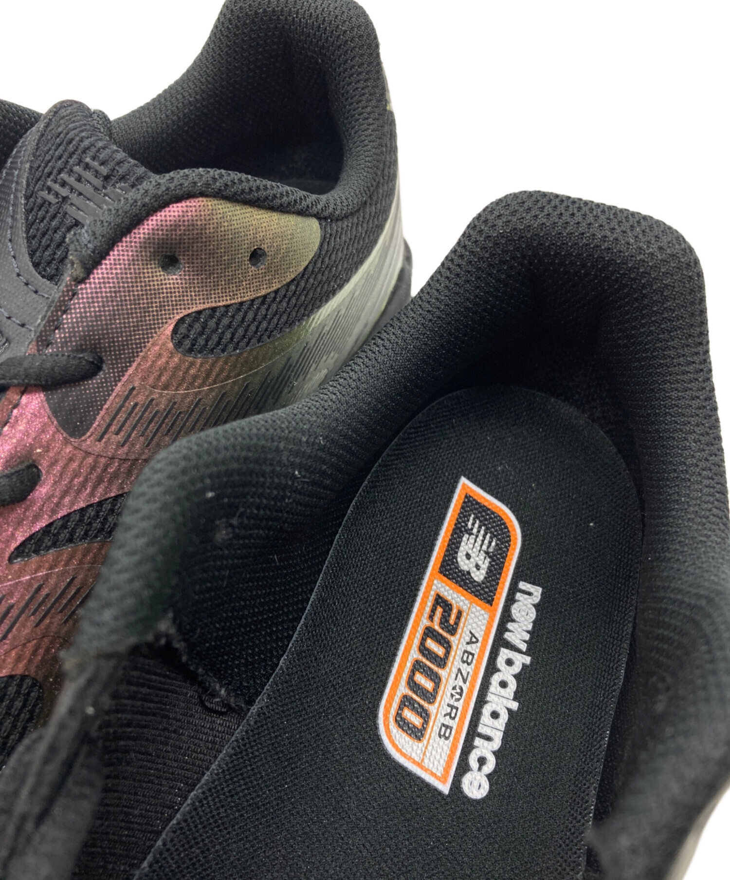中古・古着通販】NEW BALANCE (ニューバランス) U2000PPB ブラック 