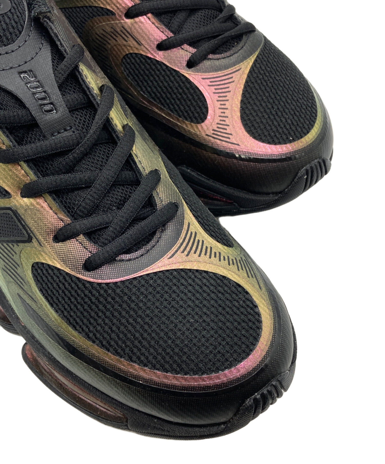 中古・古着通販】NEW BALANCE (ニューバランス) U2000PPB ブラック 