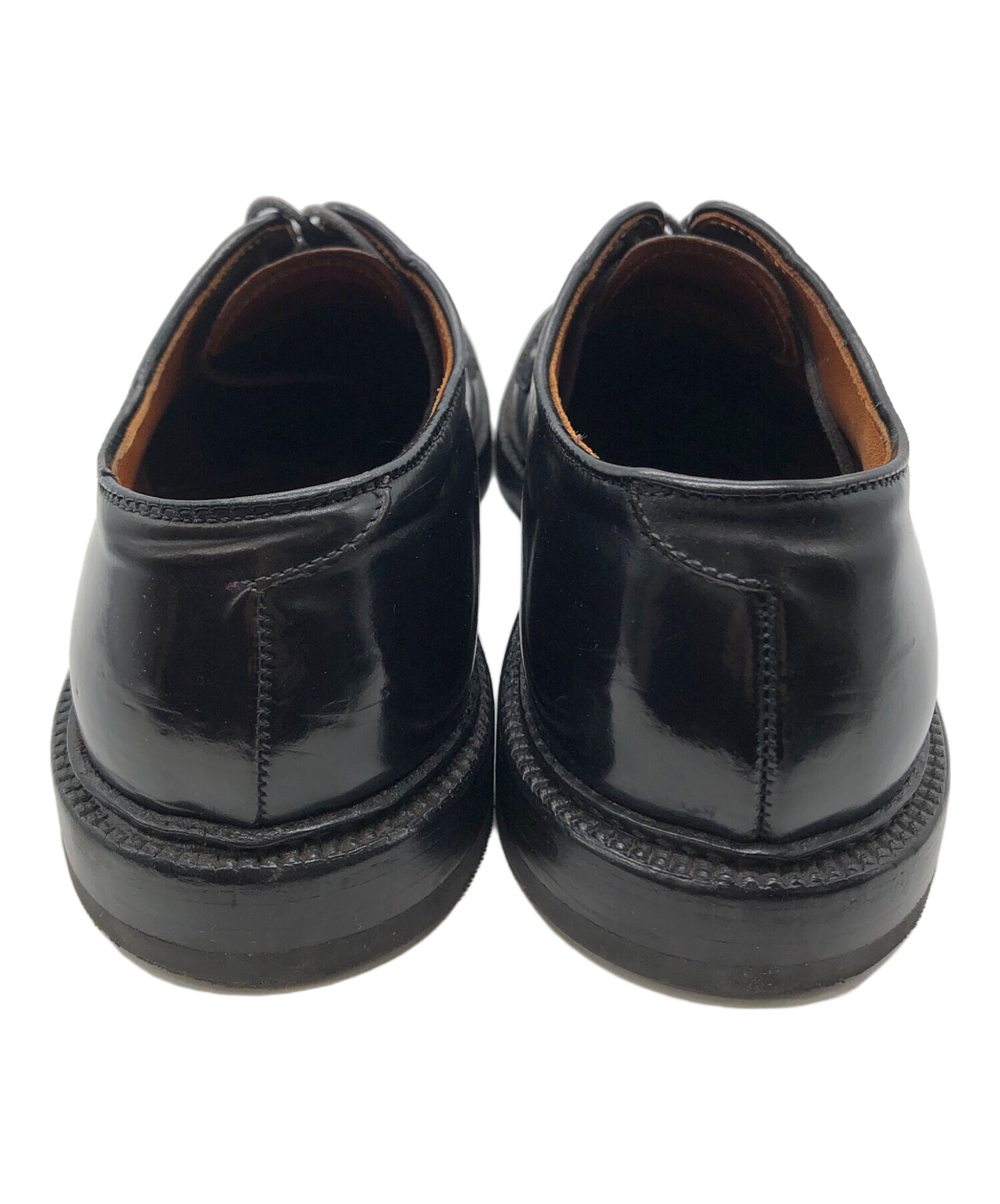 中古・古着通販】Alden (オールデン) コードバンプレーントゥシューズ