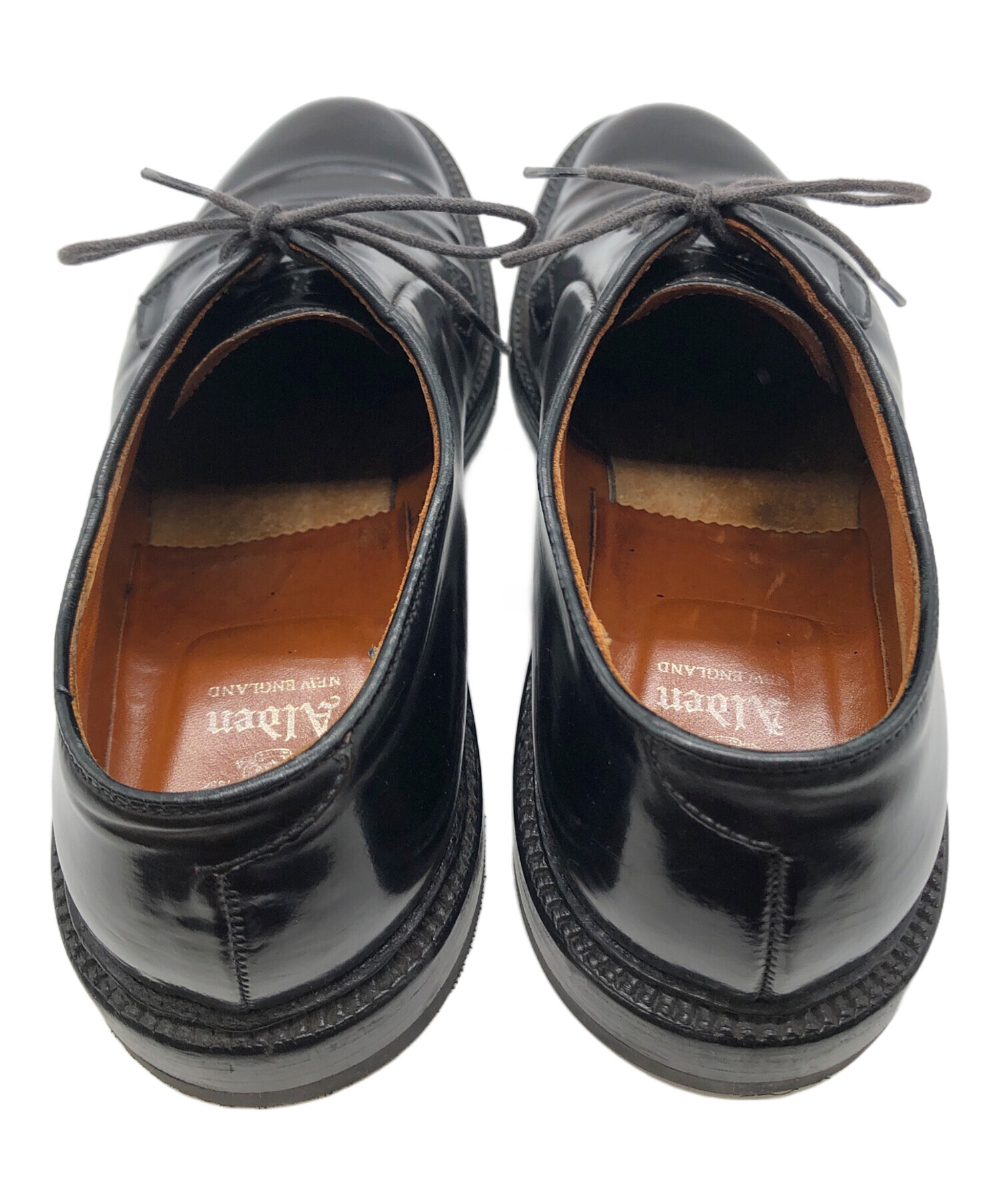 中古・古着通販】Alden (オールデン) コードバンプレーントゥシューズ