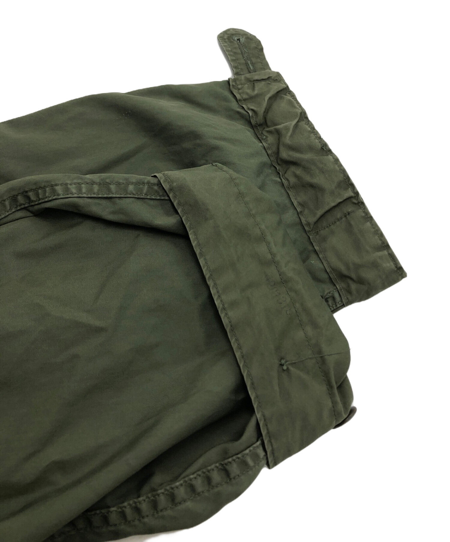 中古・古着通販】US ARMY (ユーエスアーミー) M-65フィッシュテール