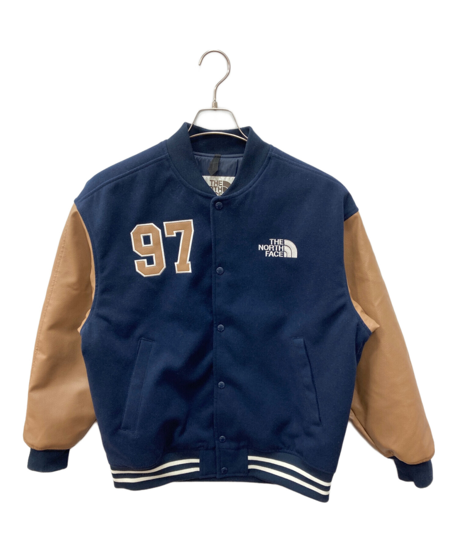 中古・古着通販】THE NORTH FACE (ザ ノース フェイス) VARSITY HEAT
