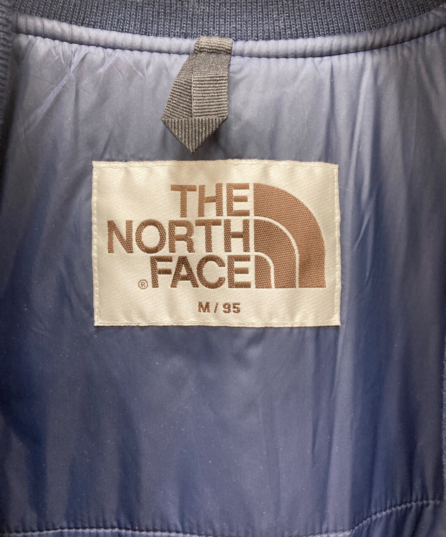 中古・古着通販】THE NORTH FACE (ザ ノース フェイス) VARSITY HEAT