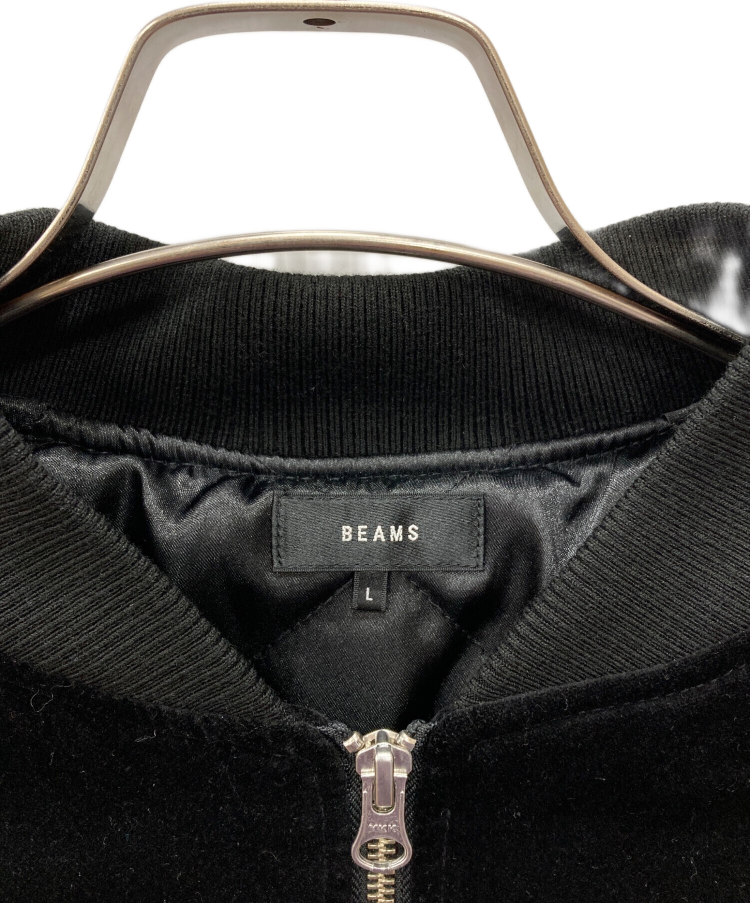 中古・古着通販】BEAMS (ビームス) リラックスフィット ベロア