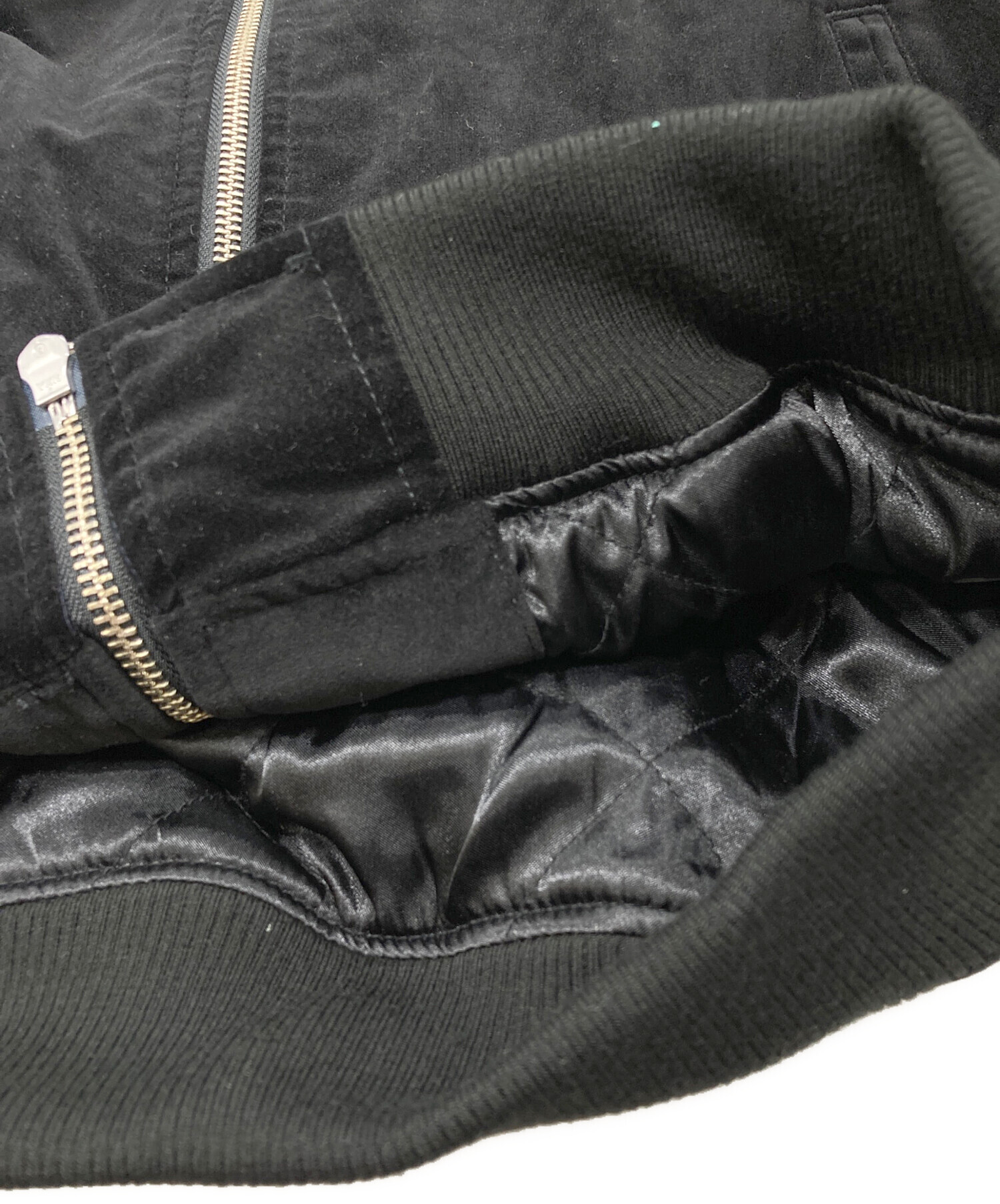 中古・古着通販】BEAMS (ビームス) リラックスフィット ベロア