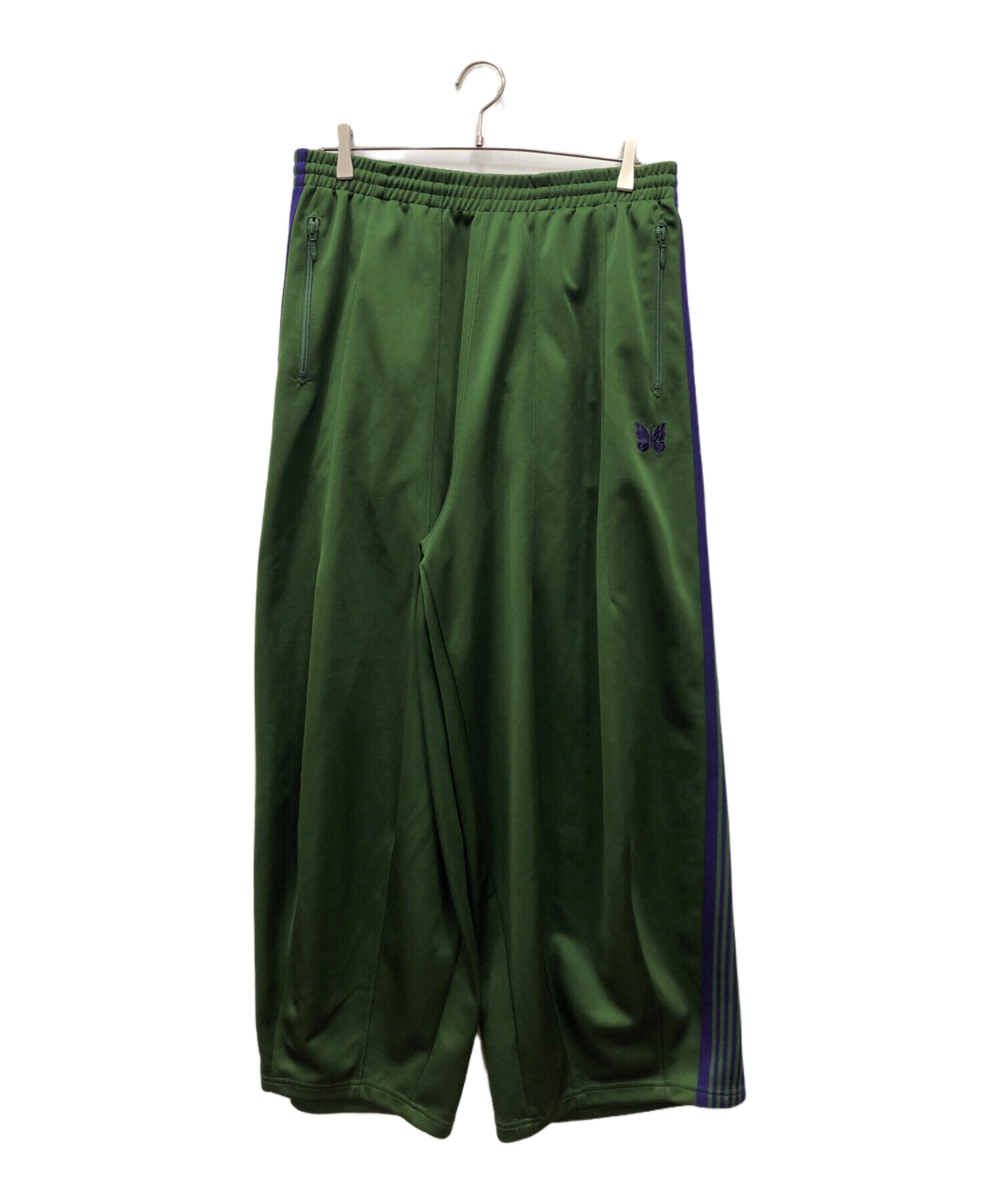 中古・古着通販】Needles (ニードルズ) Track Jacket-Poly Smooth