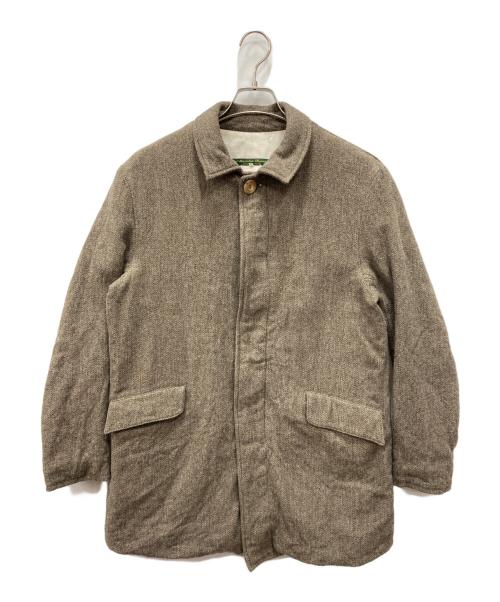 中古・古着通販】Paul Harnden (ポールハーデン) ツイードマックコート