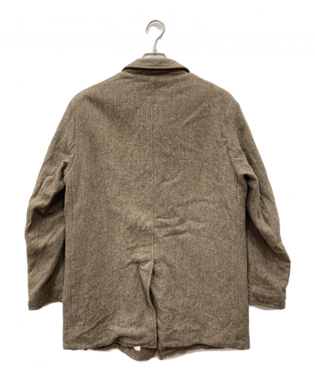 中古・古着通販】Paul Harnden (ポールハーデン) ツイードマックコート