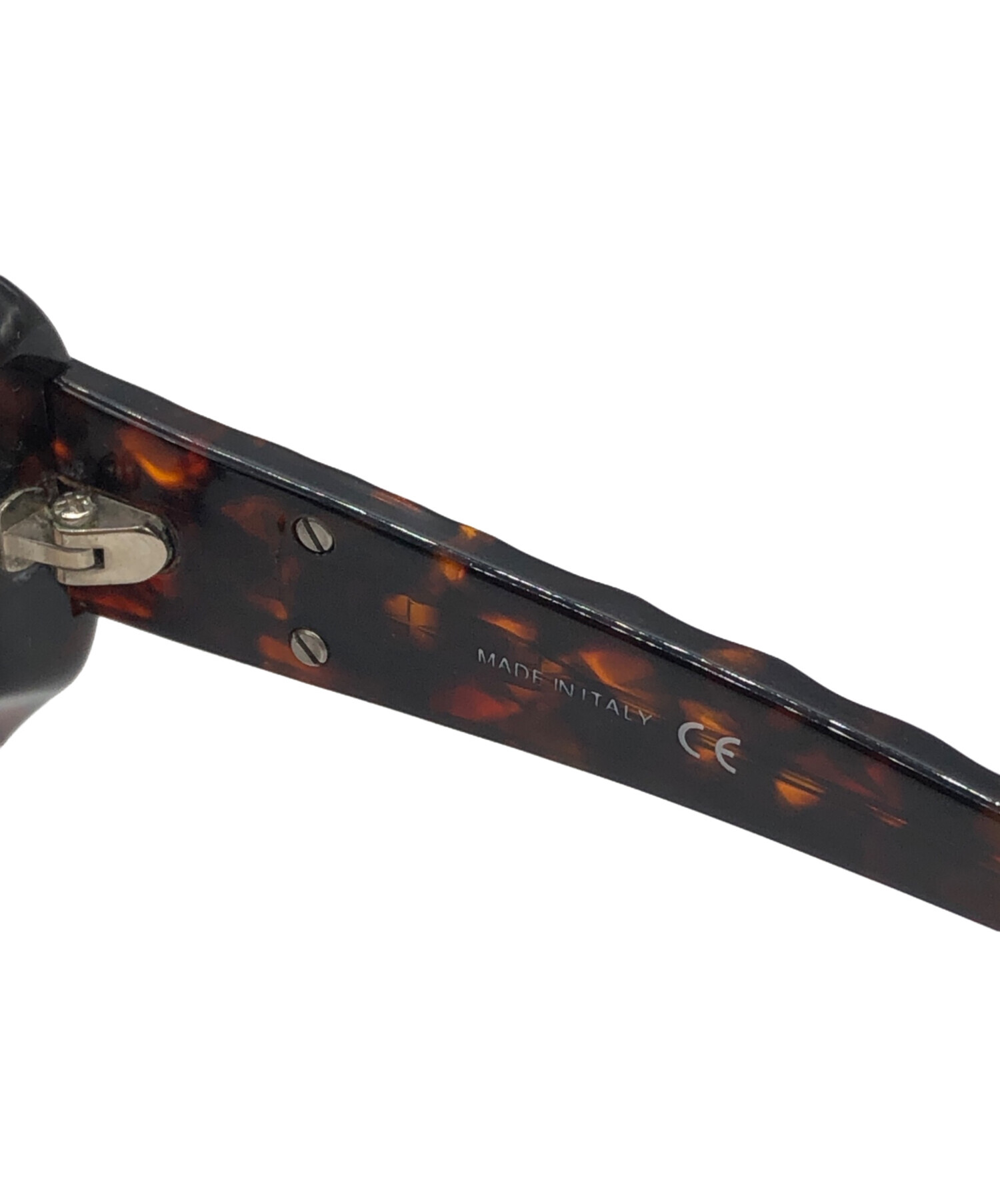 中古・古着通販】CHANEL (シャネル) キルティングココマークサングラス