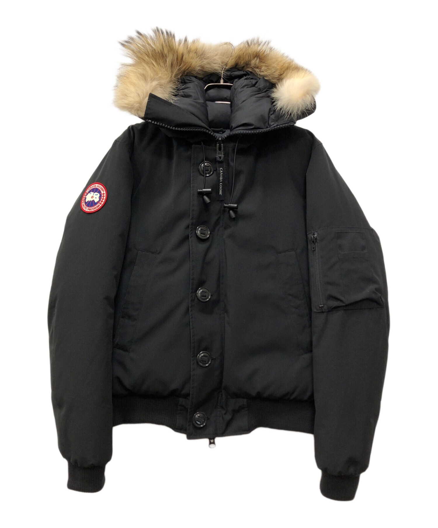   ダウンジャケット カナダグース M ラブラドール 中古・古着通販】CANADA GOOSE (カナダグース) LABRADOR ダウン