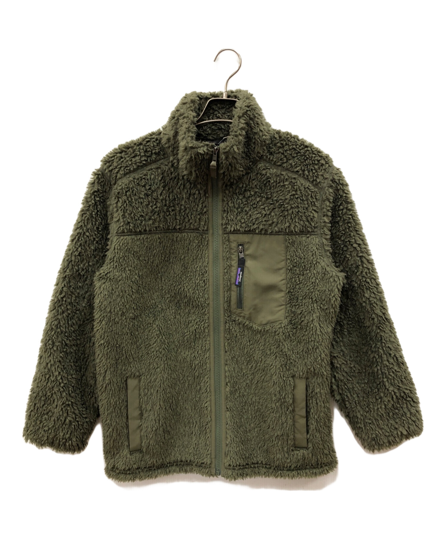 中古・古着通販】Patagonia (パタゴニア) レトロX コート グリーン 