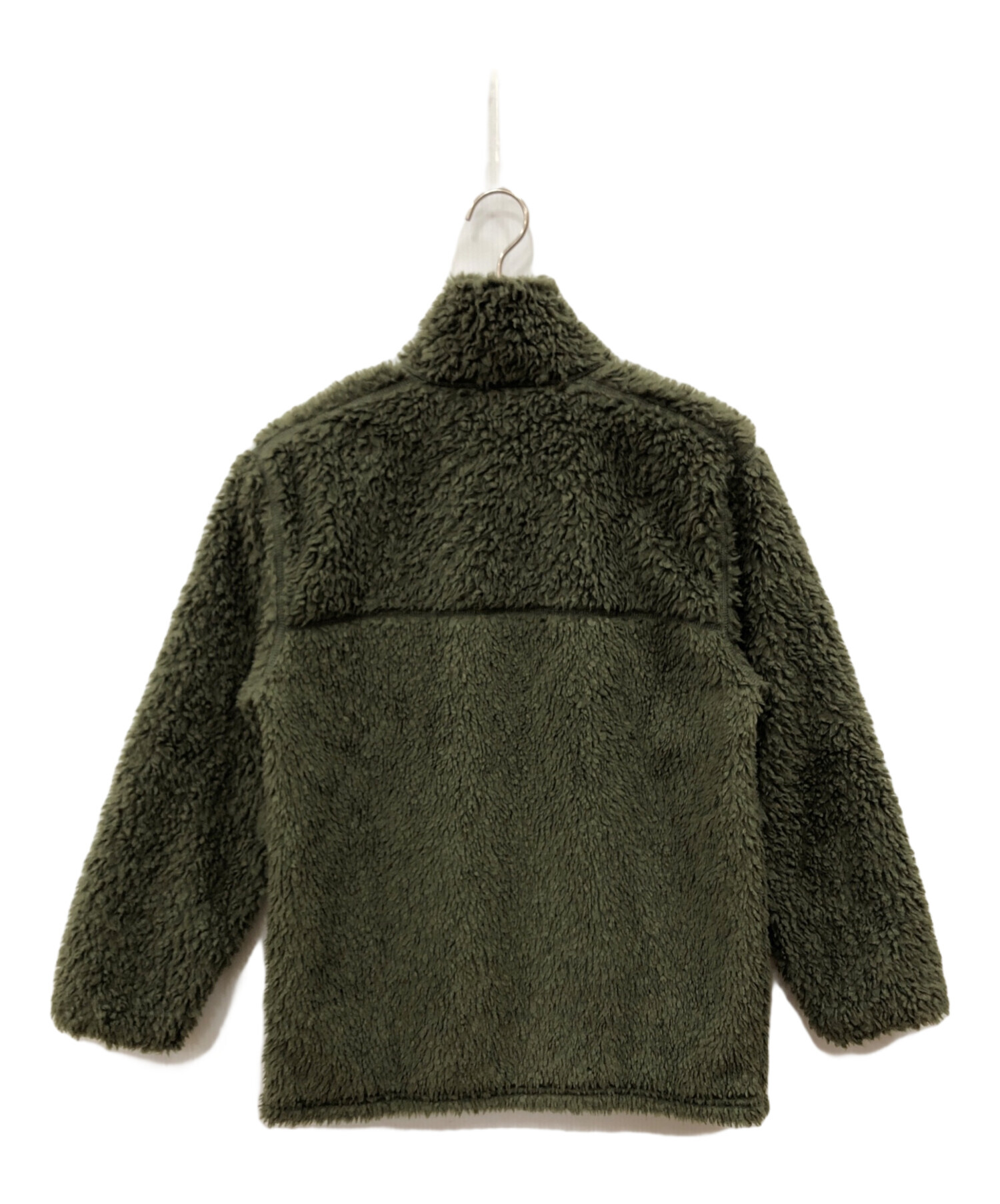 中古・古着通販】Patagonia (パタゴニア) レトロX コート グリーン 