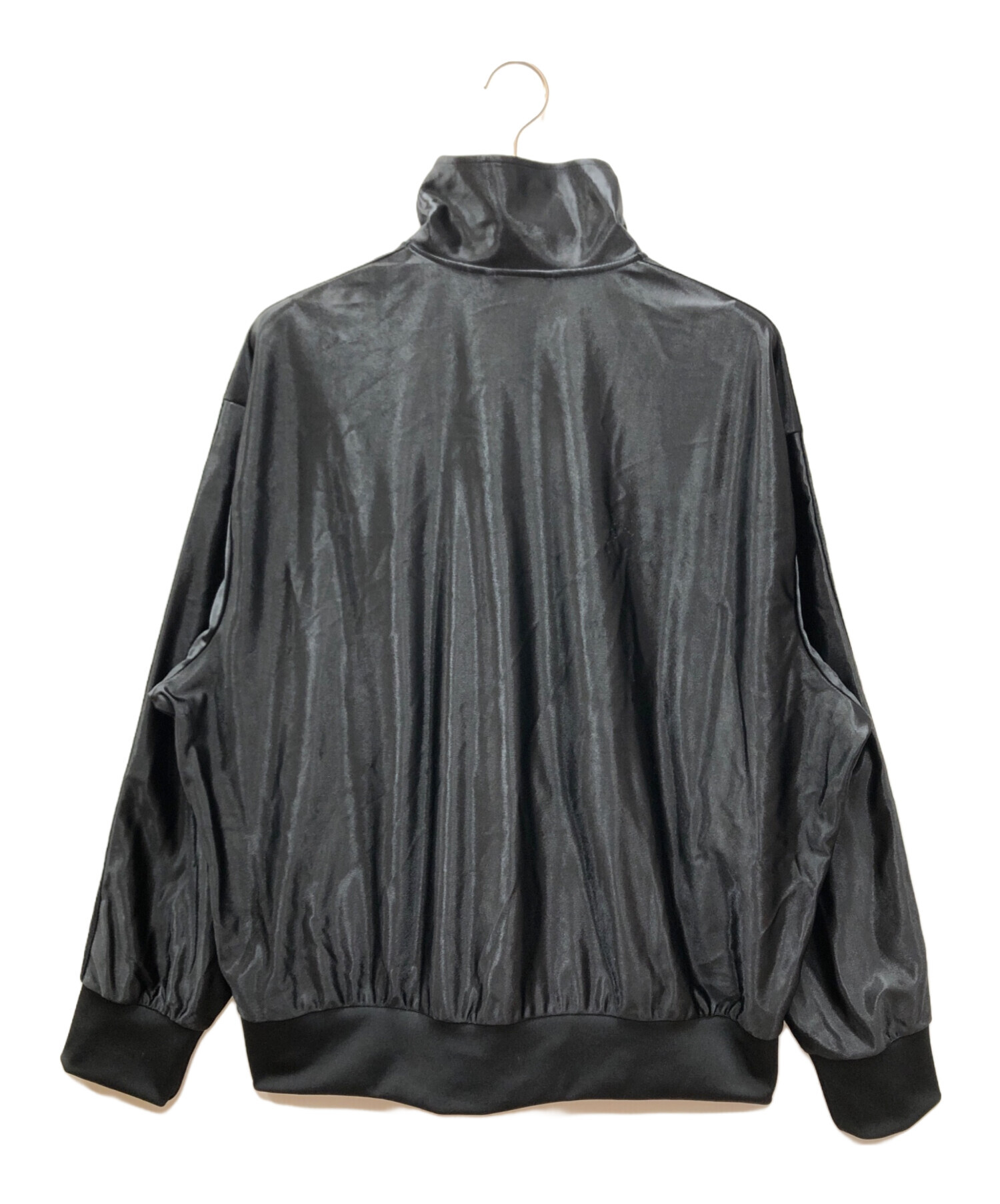 f*d様 【激レア！非売品】adidas ジャージトップス古着　サンプル品ベッケ 中古・古着通販】adidas (アディダス) オーバーサイズ トラックトップ