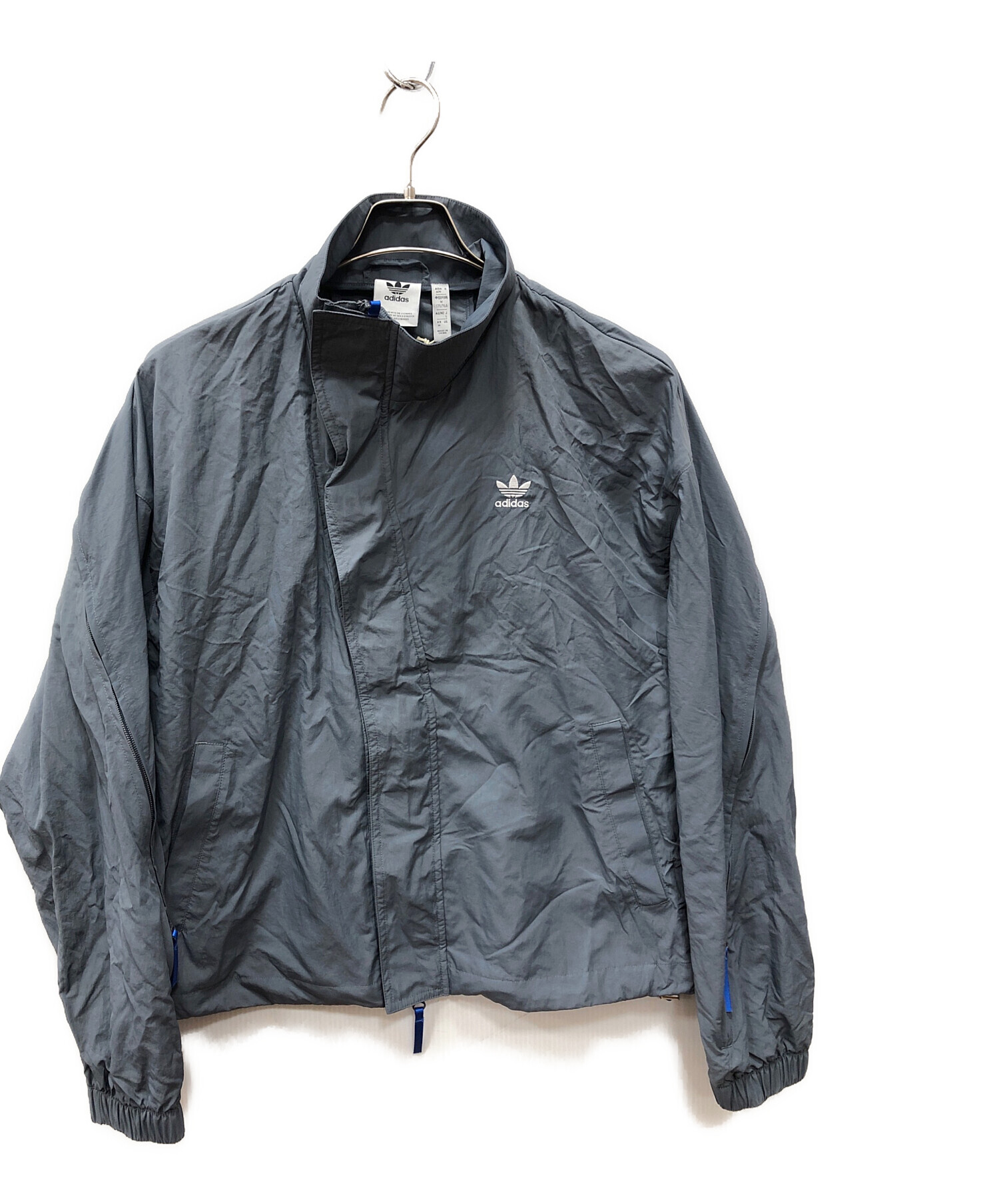 ald1 フーディ　トレカなし　韓国　オリヤン 中古・古着通販】adidas (アディダス) ORDINARY PEOPLE