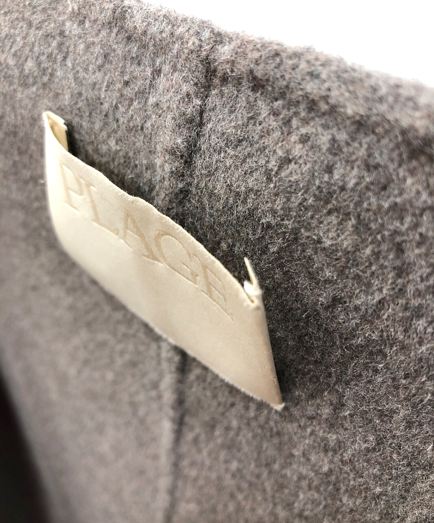 中古・古着通販】Plage (プラージュ) ハミルトン ミニマル ボレロ