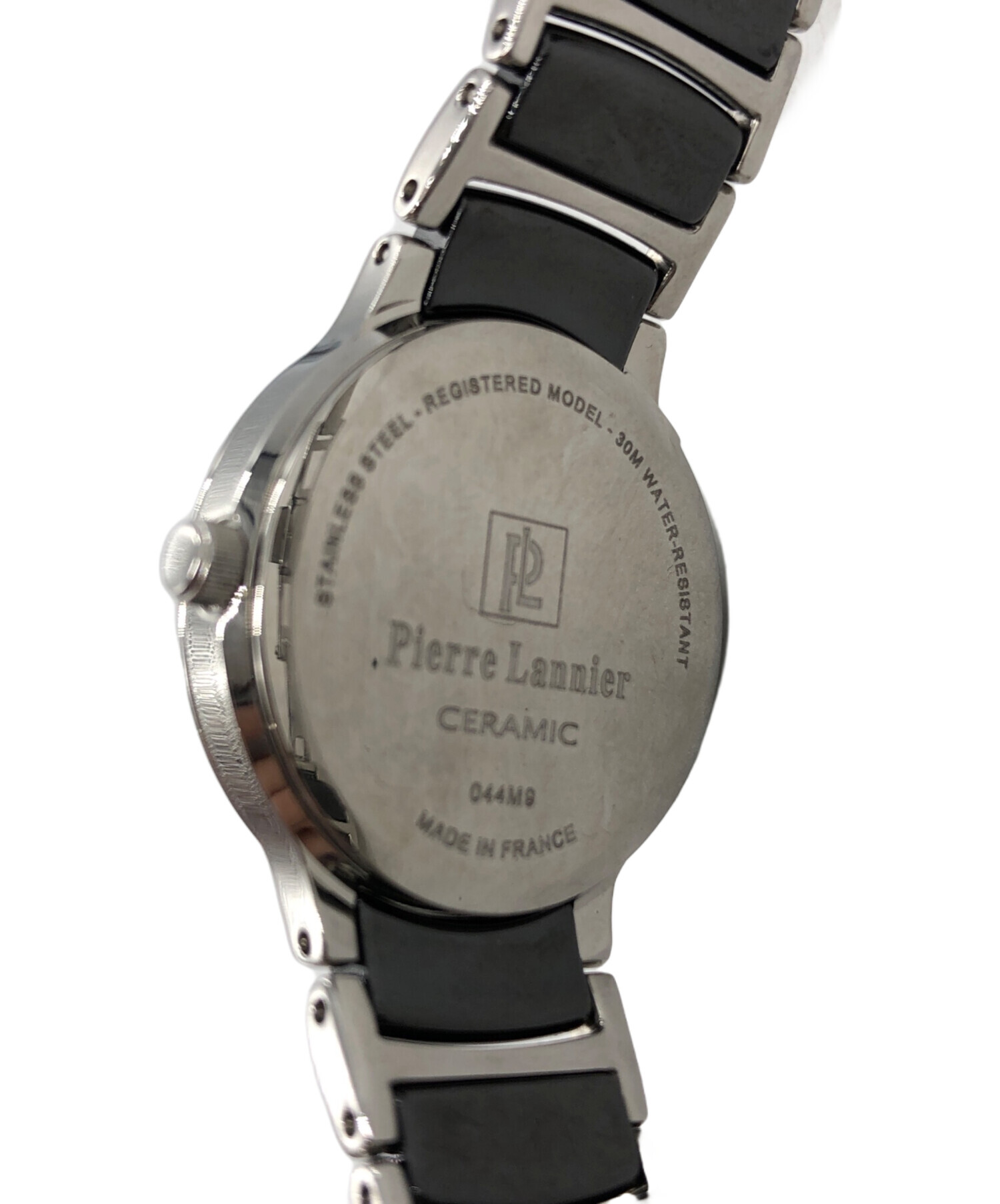 中古・古着通販】Pierre Lannier (ピエールラニエ) セラミックウォッチ