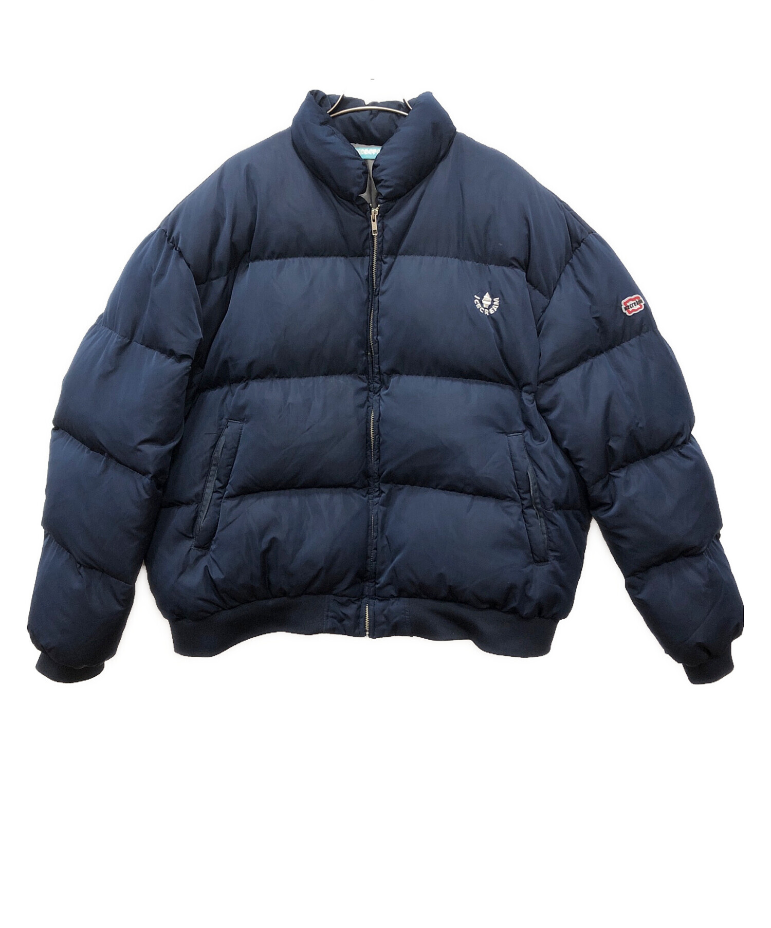 中古・古着通販】ICE CREAM (アイスクリーム) ダウンジャケット