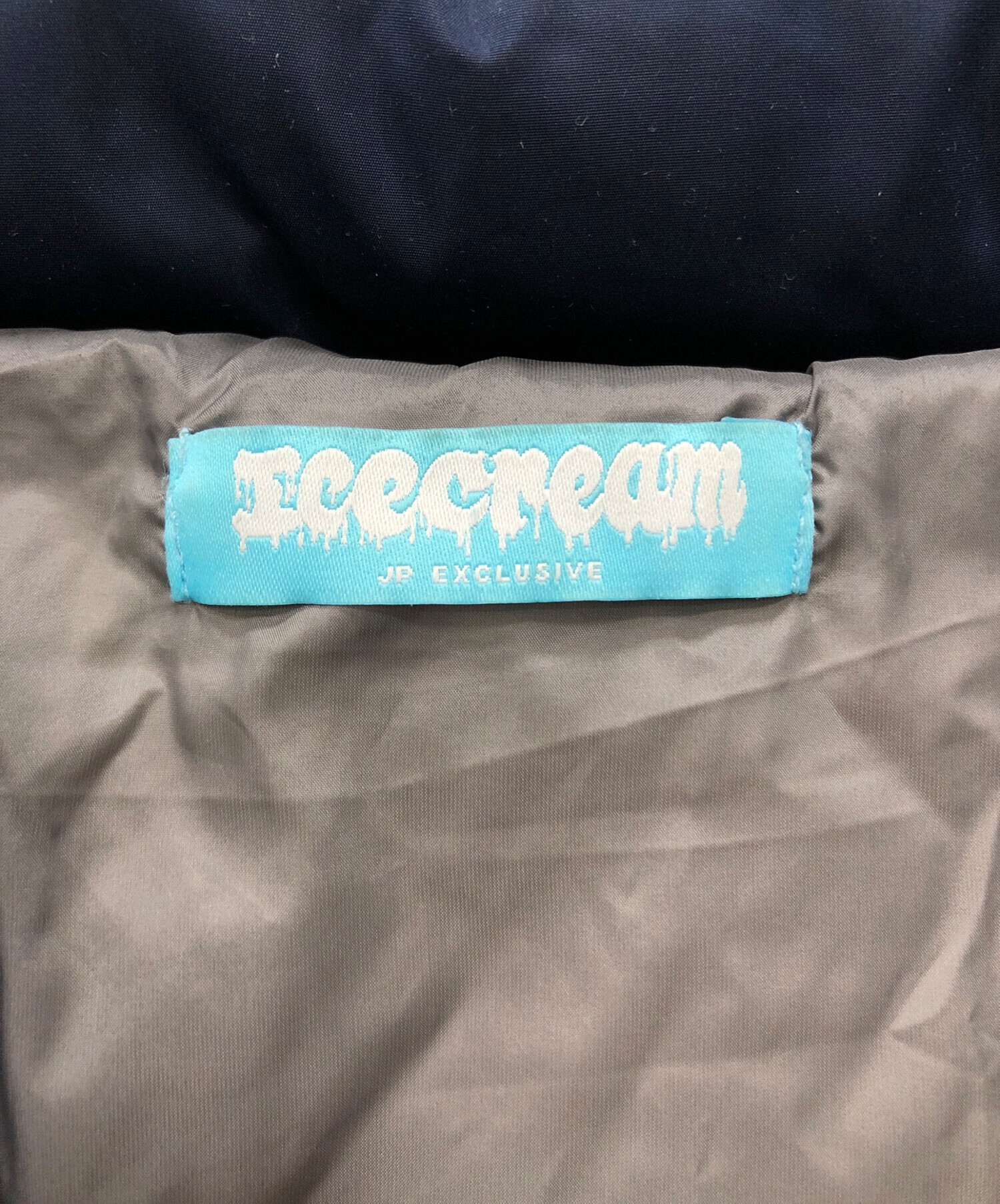 中古・古着通販】ICE CREAM (アイスクリーム) ダウンジャケット 