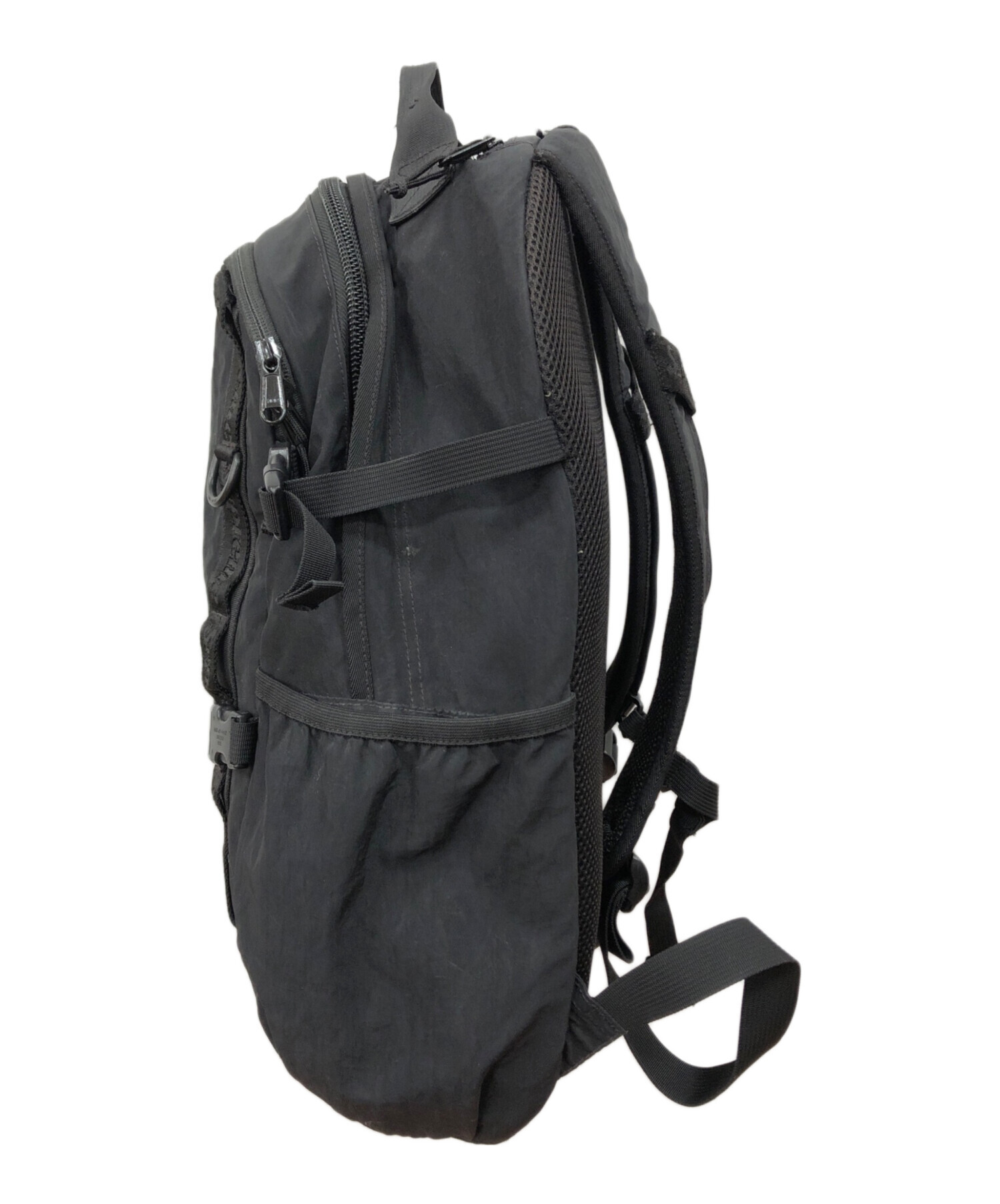 中古・古着通販】SUPREME (シュプリーム) BACKPACK 21L ブラック