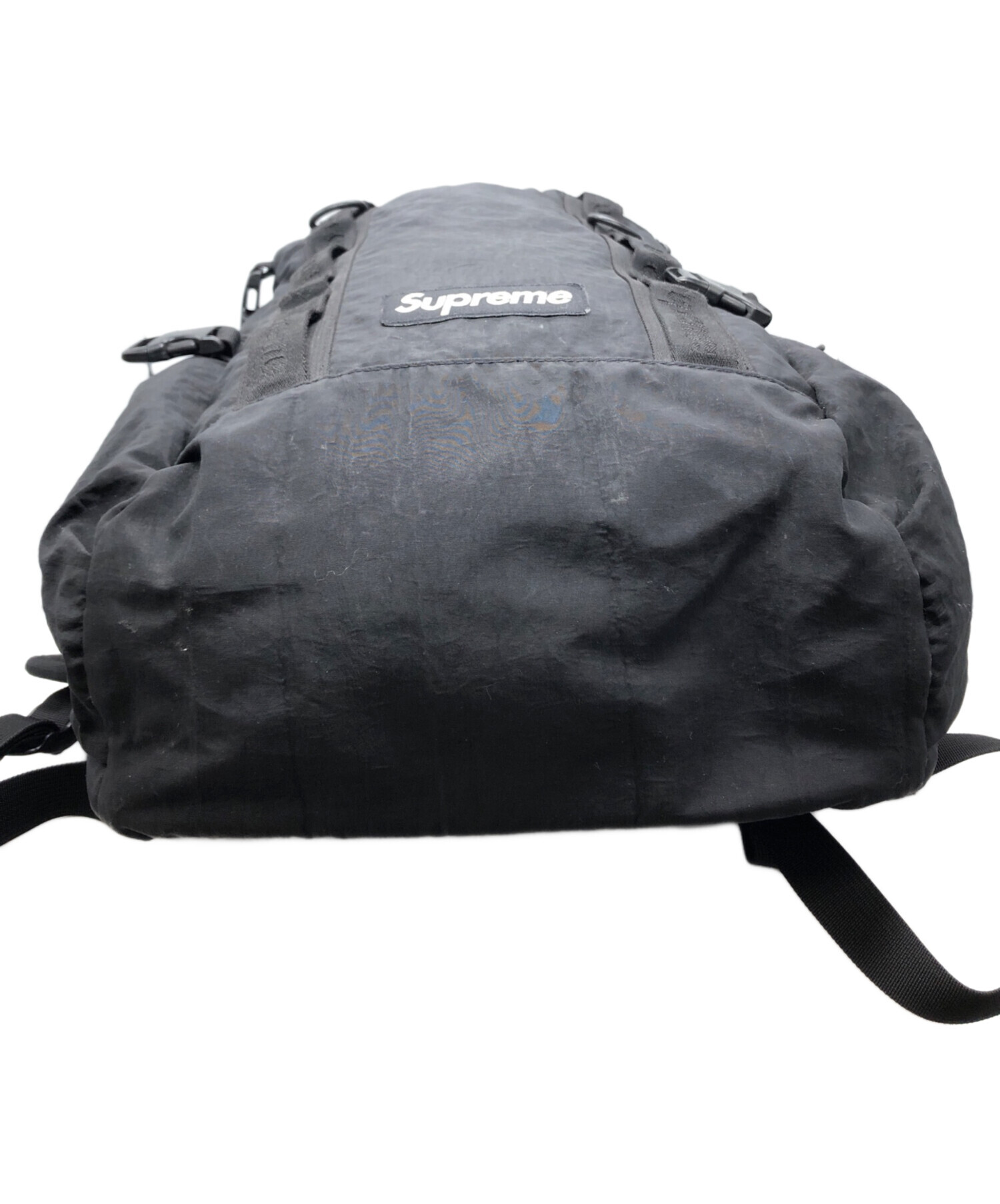 中古・古着通販】SUPREME (シュプリーム) BACKPACK 21L ブラック