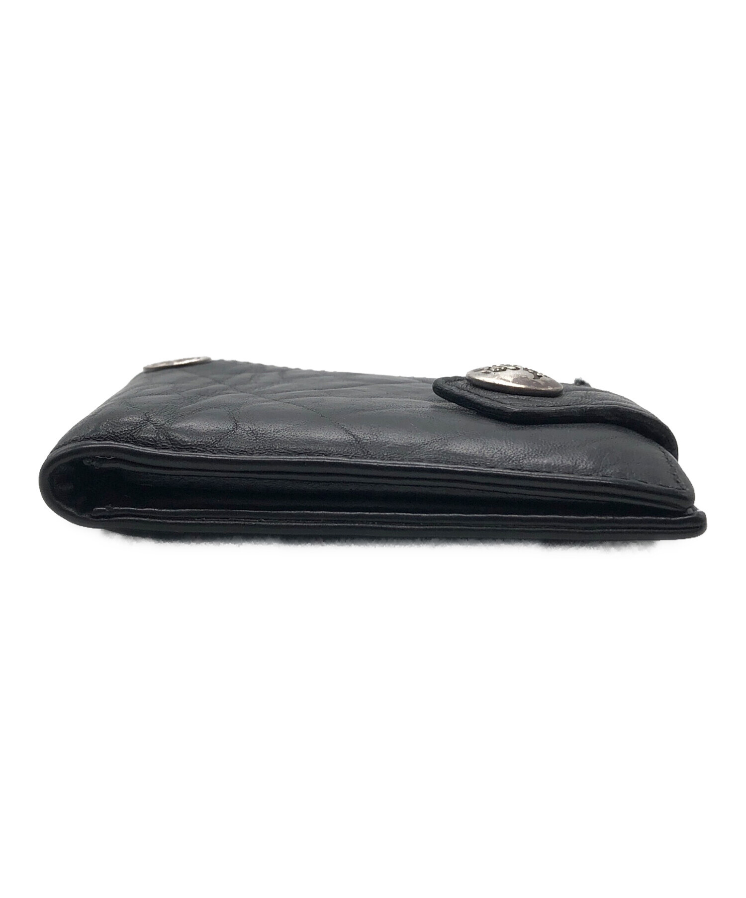 中古・古着通販】BILL WALL LEATHER (ビルウォールレザー) コンパクト
