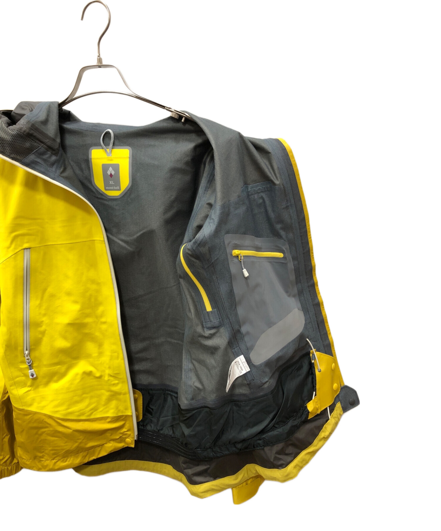 montbell アルパイン　サーマシェルパーカ　S Gear Review モンベル アルパインサーマシェルパーカ|オンサイトカナダ