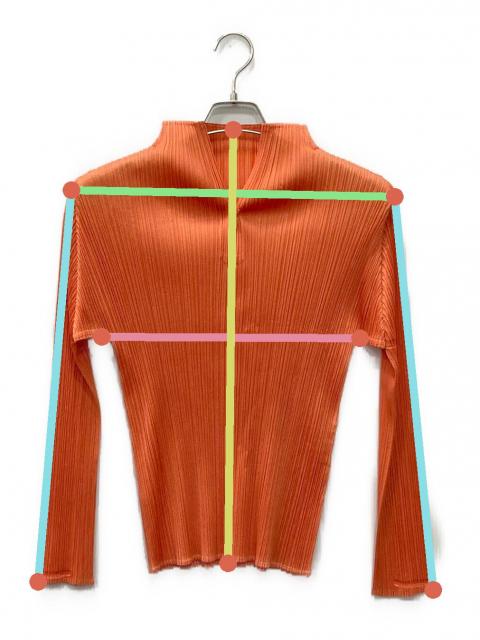 中古・古着通販】PLEATS PLEASE (プリーツプリーズ) ボタンプリーツ