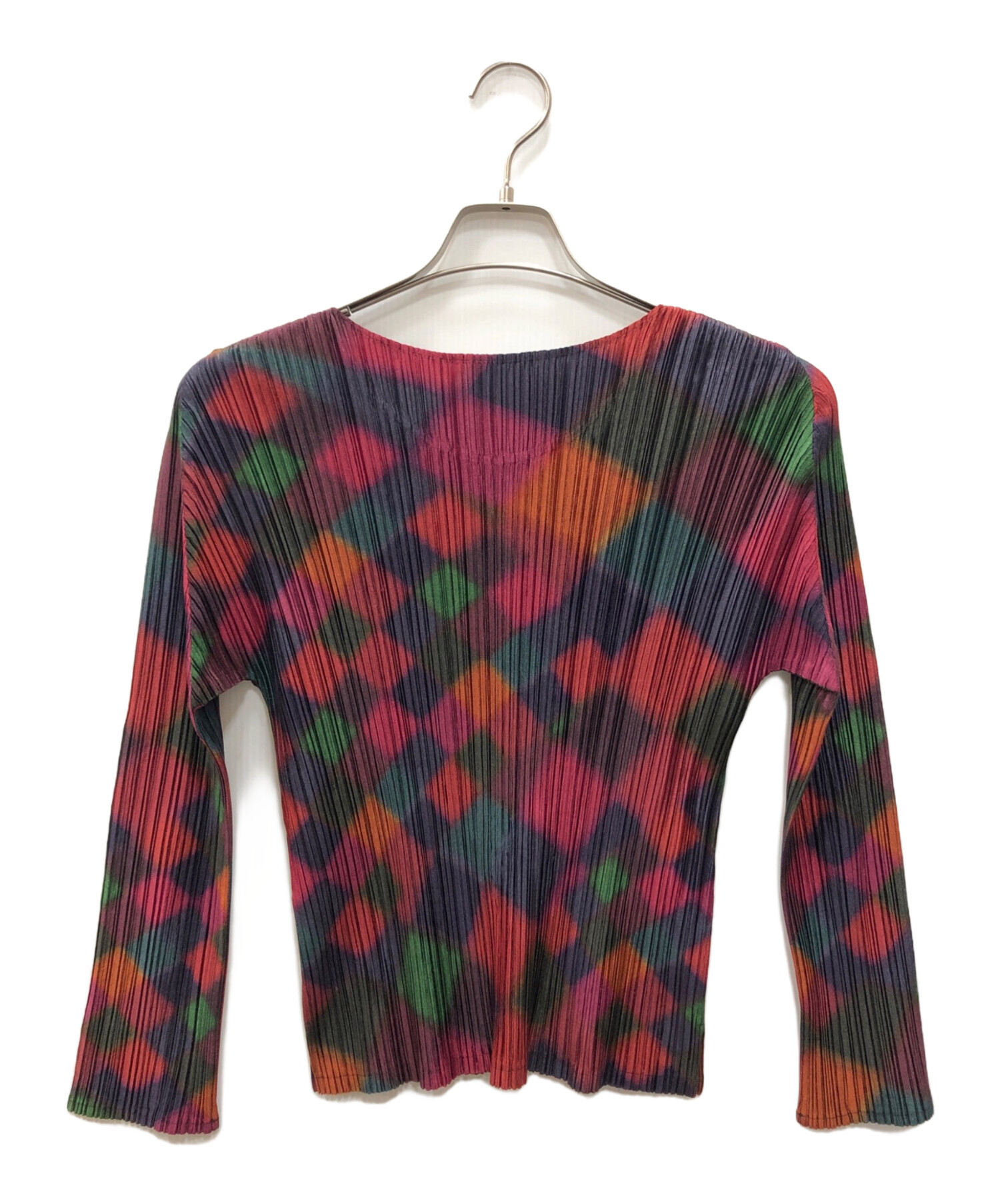 中古・古着通販】PLEATS PLEASE (プリーツプリーズ) 総柄プリーツ