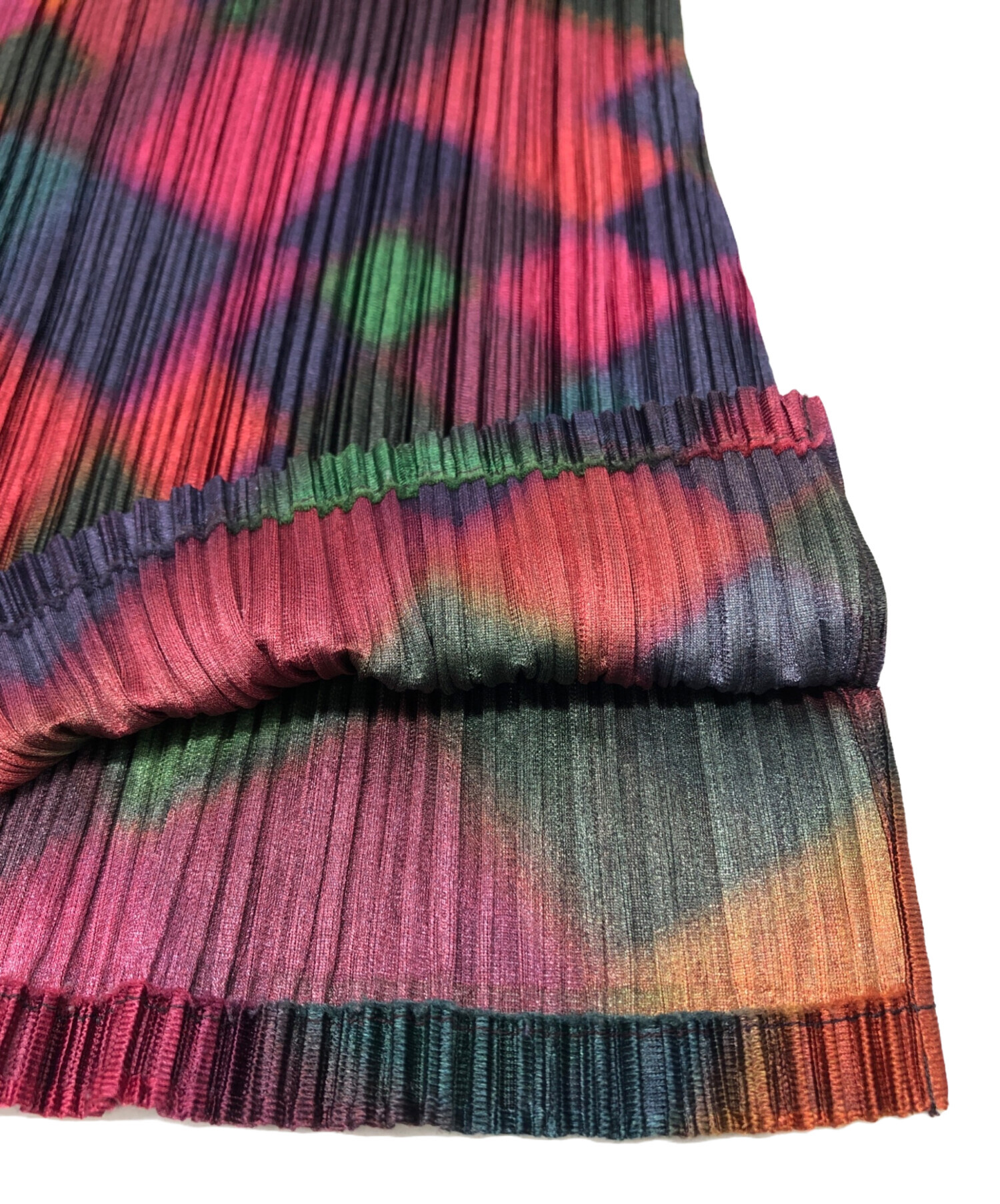 中古・古着通販】PLEATS PLEASE (プリーツプリーズ) 総柄プリーツ