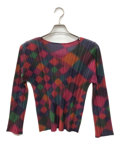 中古・古着通販】PLEATS PLEASE (プリーツプリーズ) 総柄プリーツ