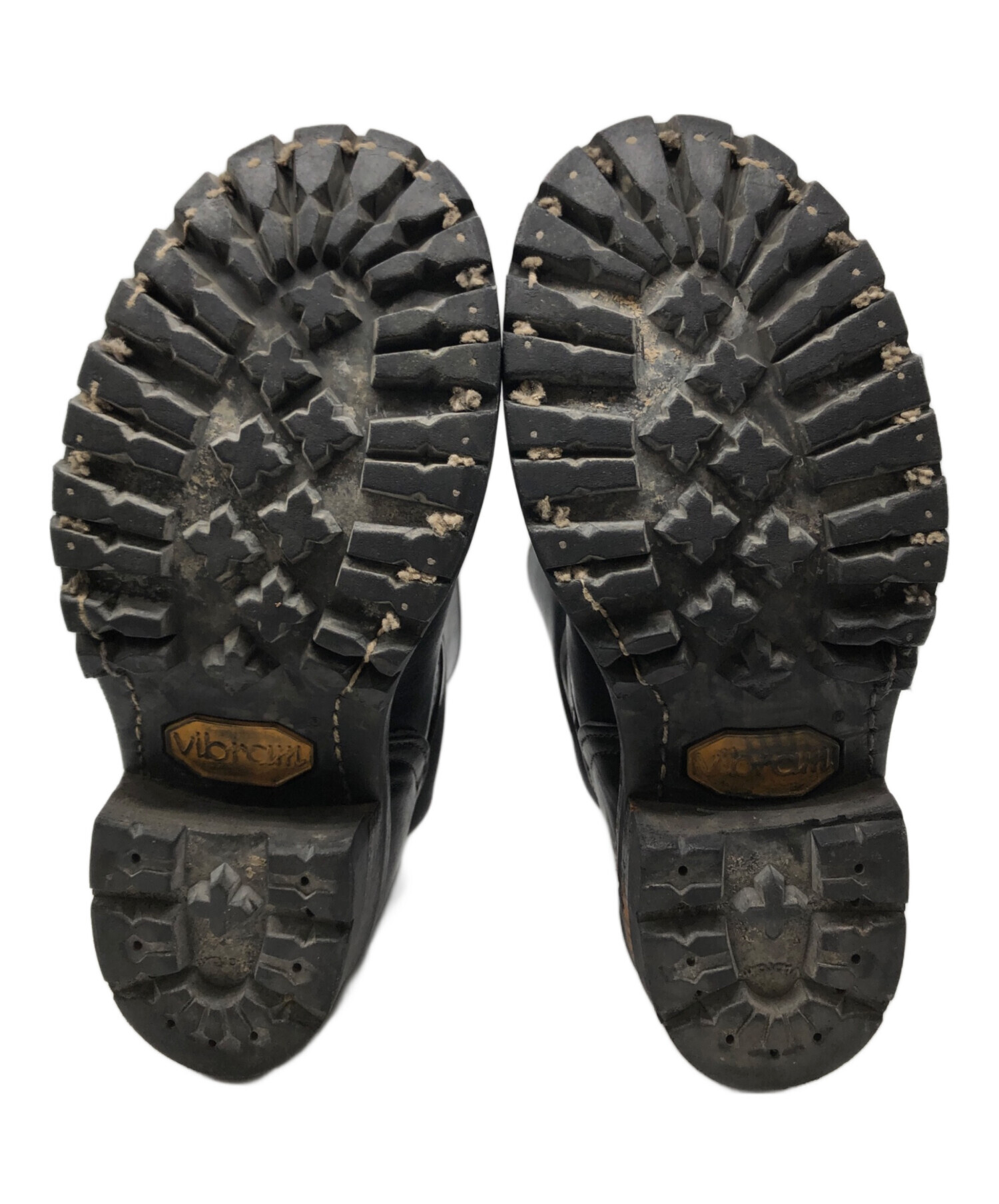 中古・古着通販】WESCO (ウェスコ) BOSS エンジニアブーツ ブラック
