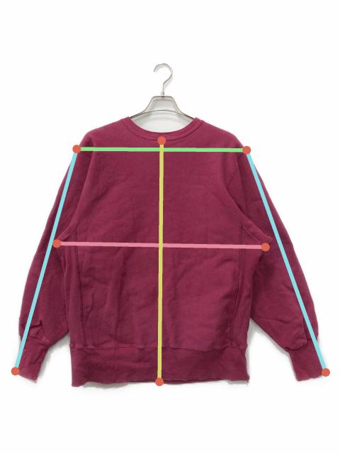 中古・古着通販】Champion (チャンピオン) 目ありリバースウィーブ