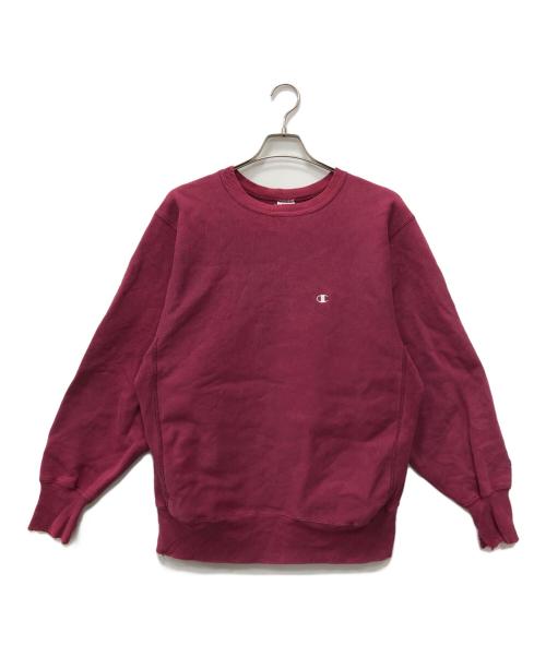 中古・古着通販】Champion (チャンピオン) 目ありリバースウィーブ
