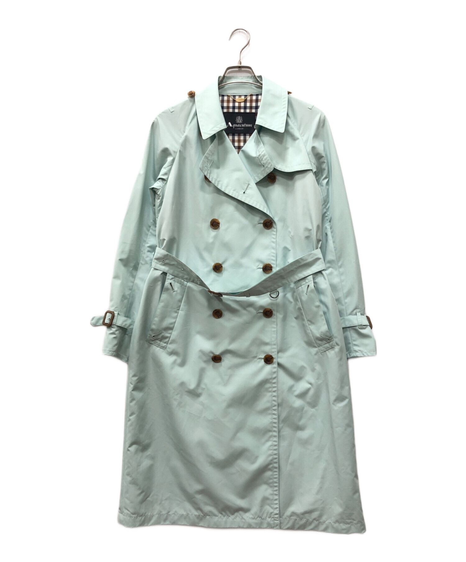 中古・古着通販】Aquascutum (アクアスキュータム) SORELAタフタ