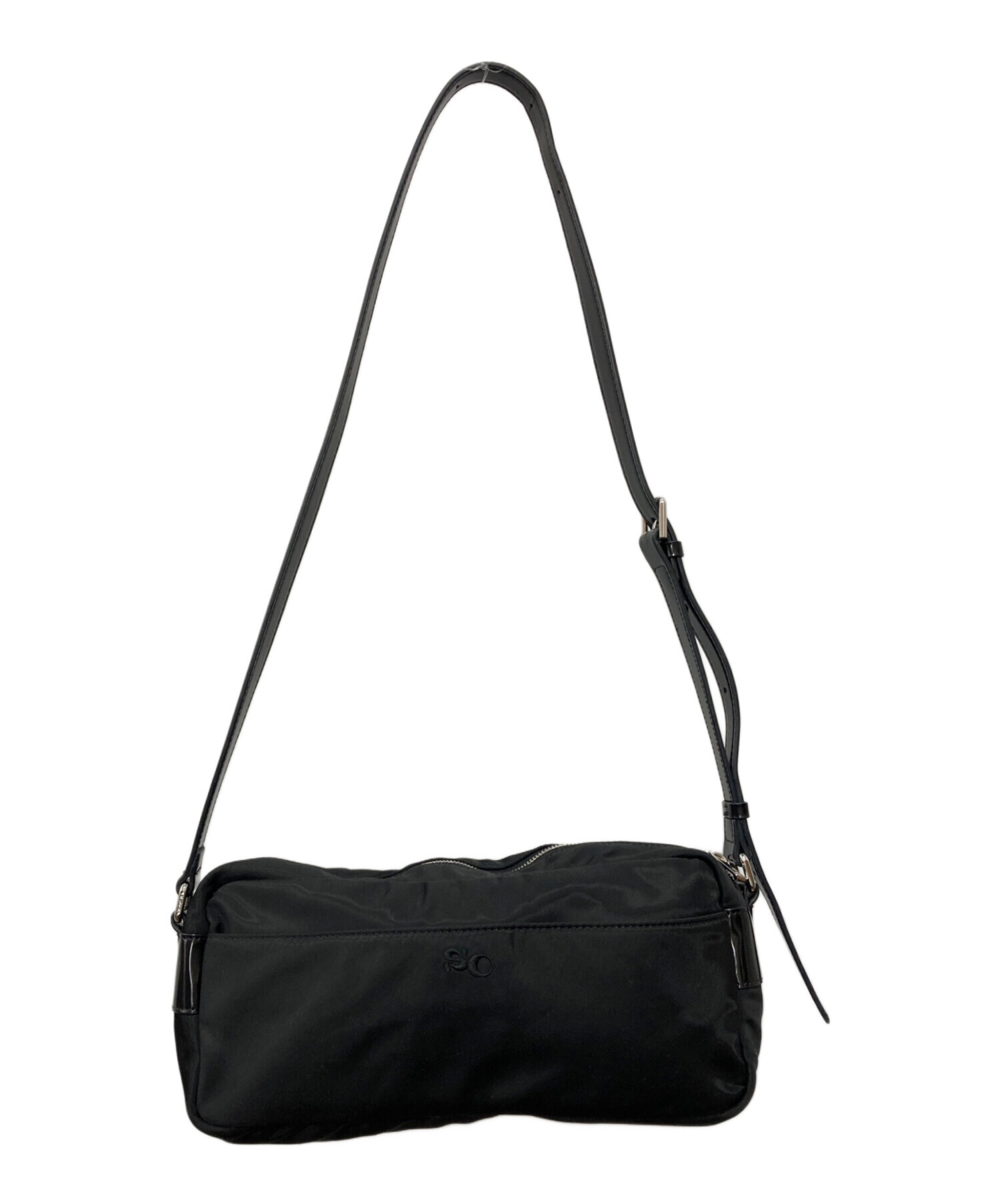 STAND OIL ブラック ショルダーバッグ STAND OIL Chubby bag Black Women's Shoulder Bag - Tracking_ | eBay