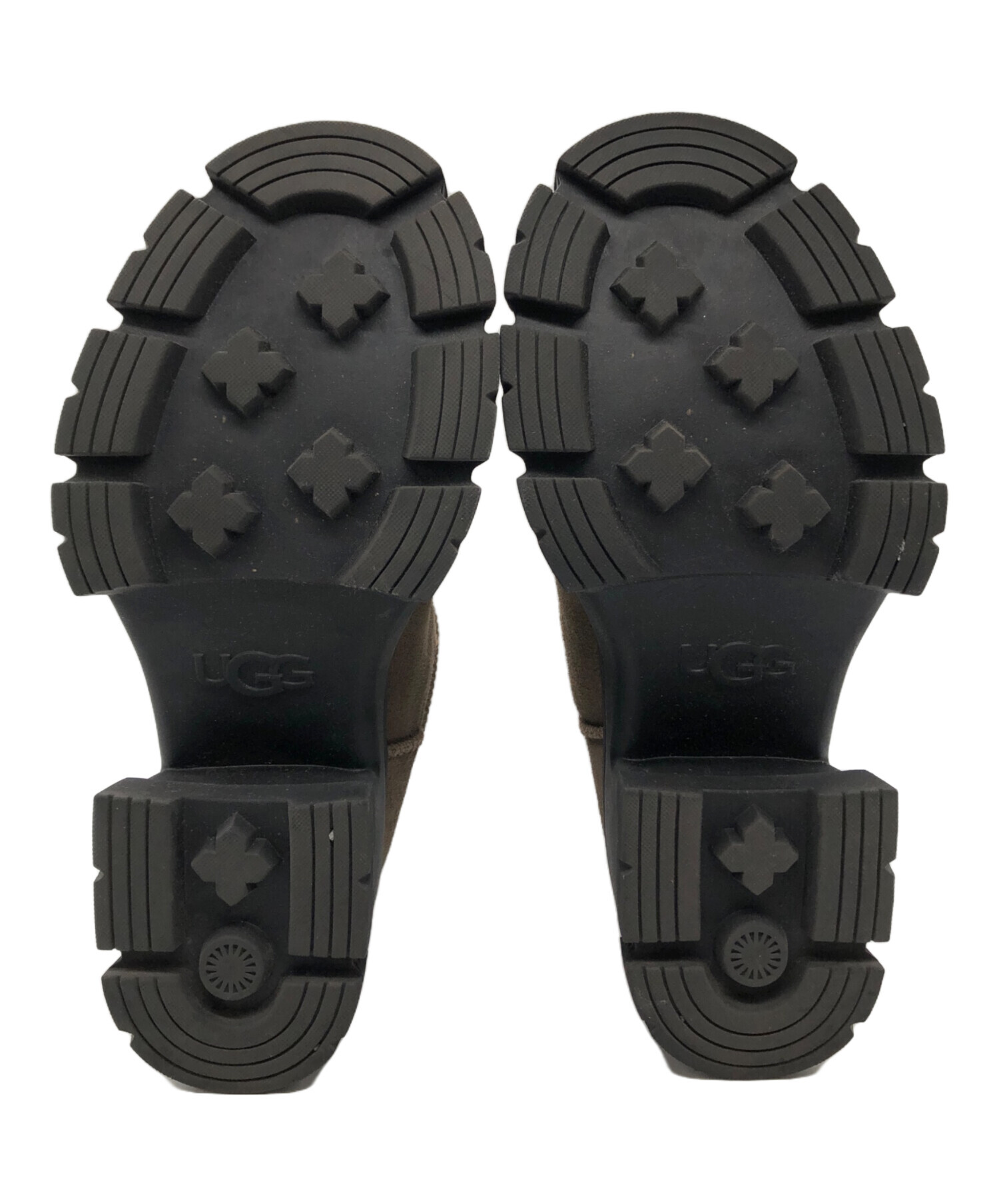 中古・古着通販】UGG (アグ) Brooklyn Chelsea ブラウン サイズ:23cm