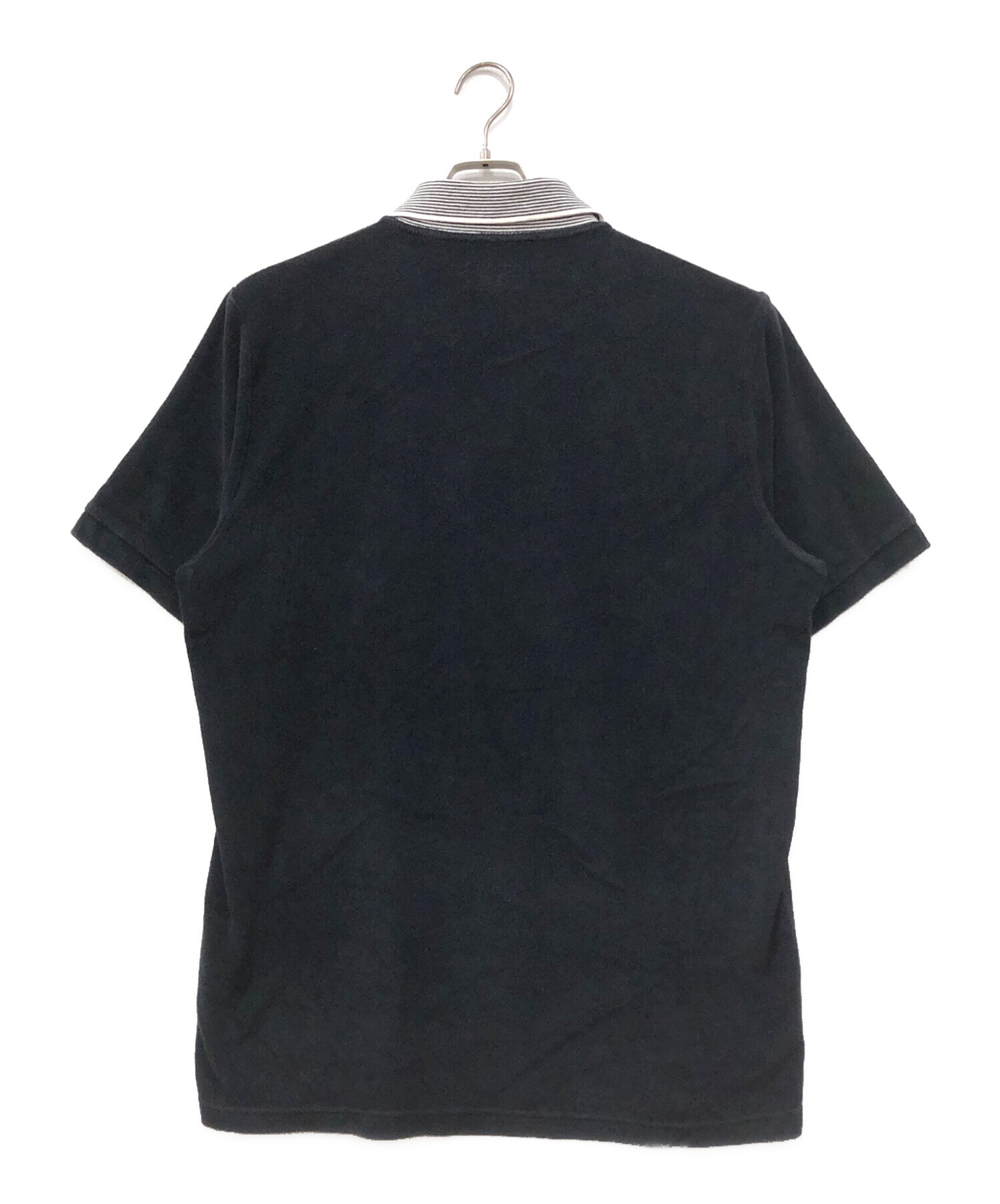 中古・古着通販】Supreme (シュプリーム) Striped Collar Terry Polo