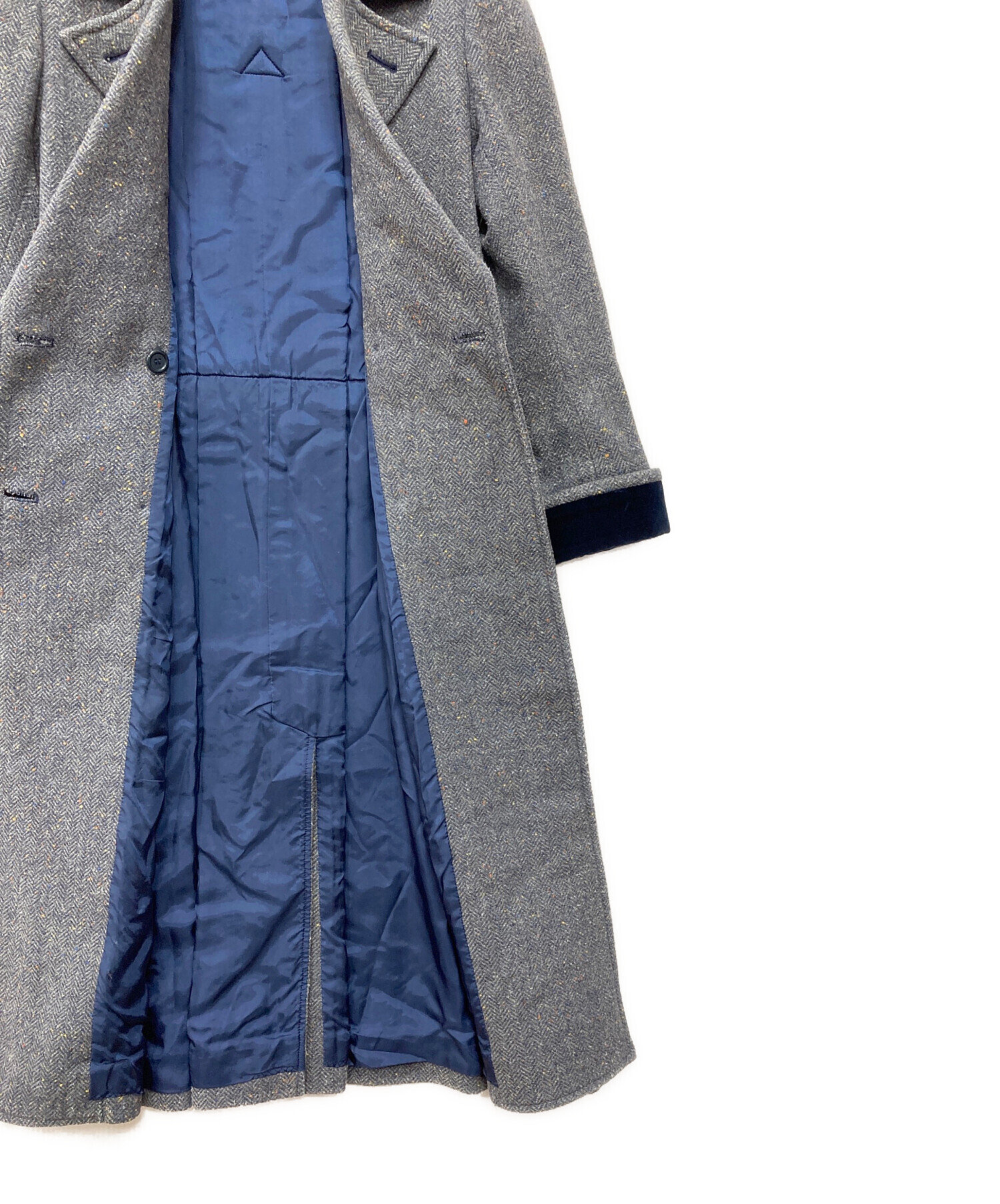 中古・古着通販】Yves Saint Laurent (イヴサンローラン) ヘリンボーン