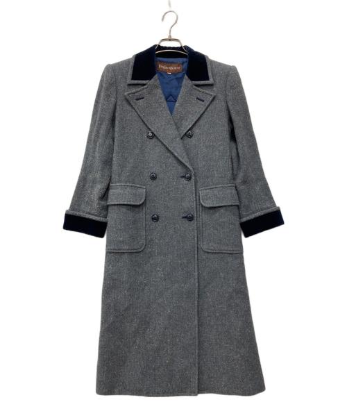 中古・古着通販】Yves Saint Laurent (イヴサンローラン) ヘリンボーン