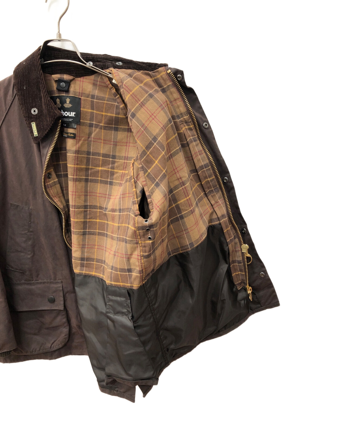 中古・古着通販】Barbour (バブアー) ビデイル ワックス ジャケット