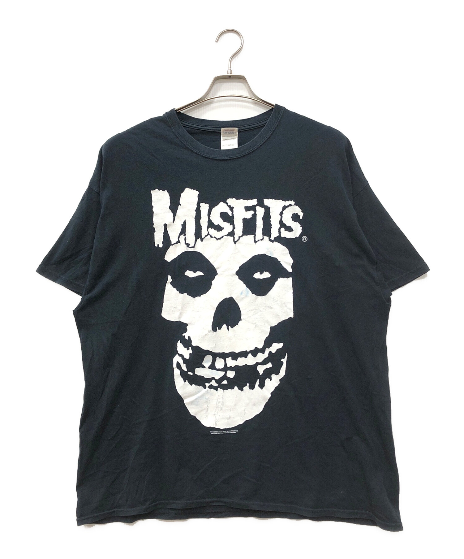 中古・古着通販】00'S MISFITS (2000年代ミスフィッツ) クリムゾン