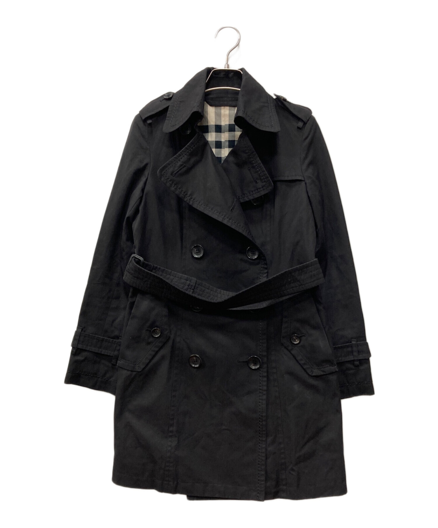 中古・古着通販】BURBERRY BLACK LABEL (バーバリーブラックレーベル
