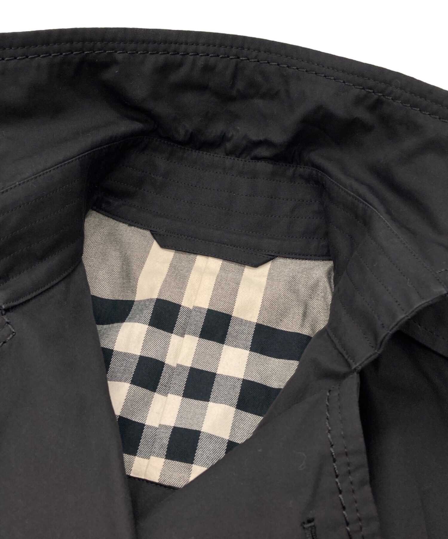 中古・古着通販】BURBERRY BLACK LABEL (バーバリーブラックレーベル