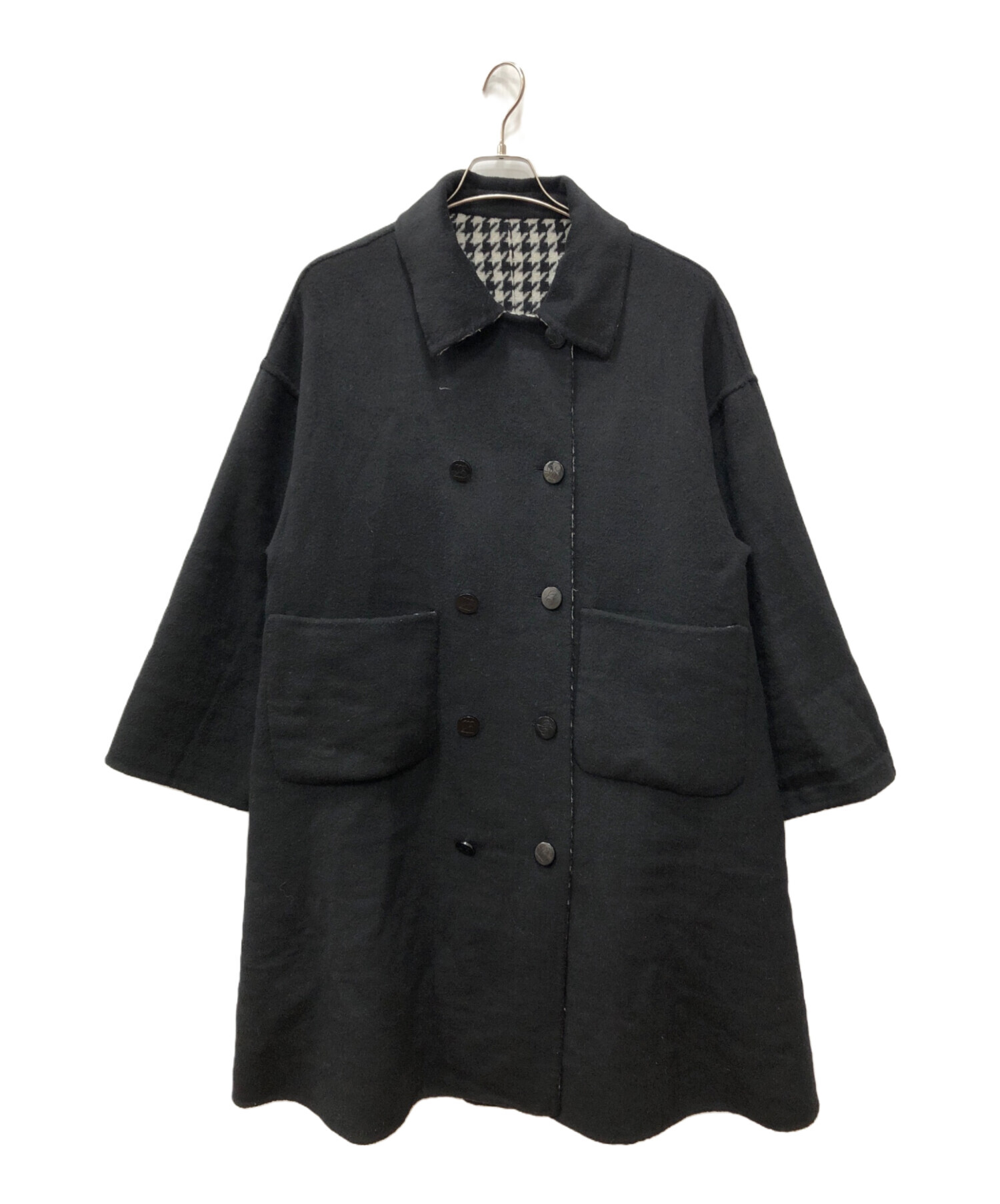 中古・古着通販】TNEWTIES (トゥエンティーズ) リバーシブルダブル