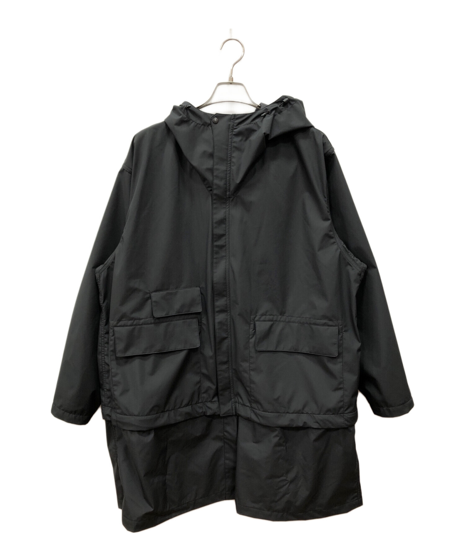 中古・古着通販】nanamica (ナナミカ) PERTEX SHIELD 2Way Travel Coat