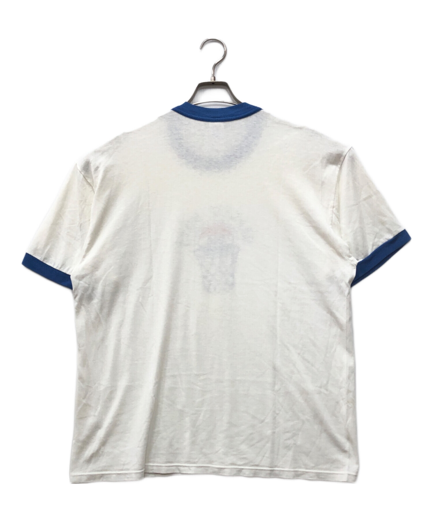 90s USA製 beastie boys リンガーTシャツ 7d556bf4b8f983288e4ac783c46821