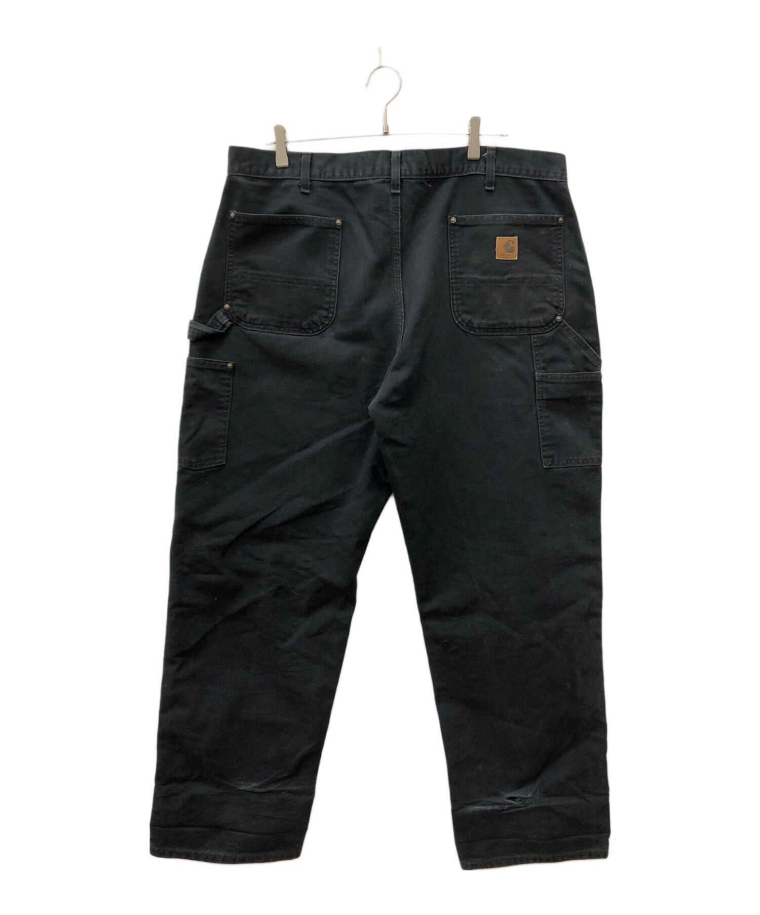 中古・古着通販】CarHartt (カーハート) ダック地ダブルニーワーク